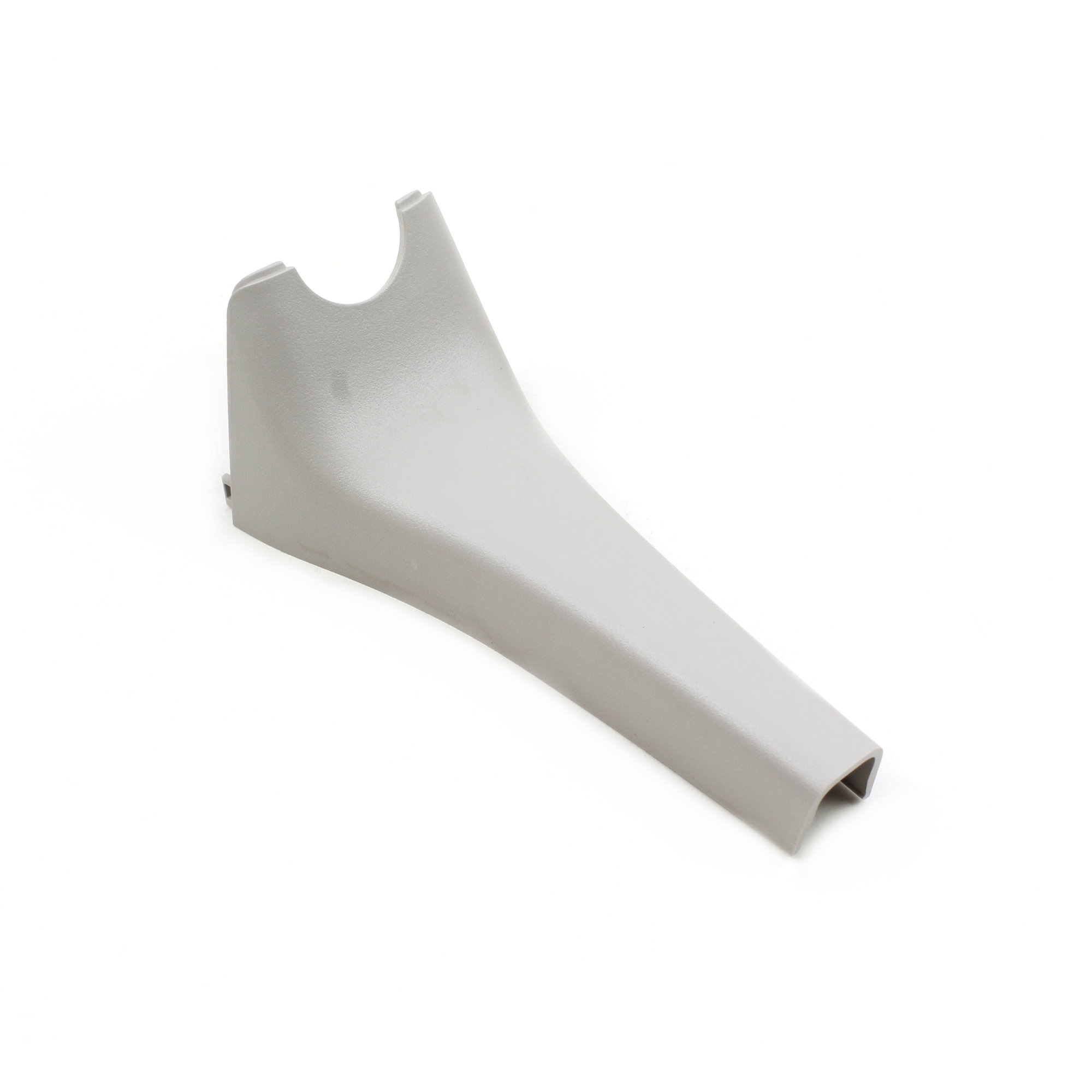 Abdeckung Kabelführung Unterteil 