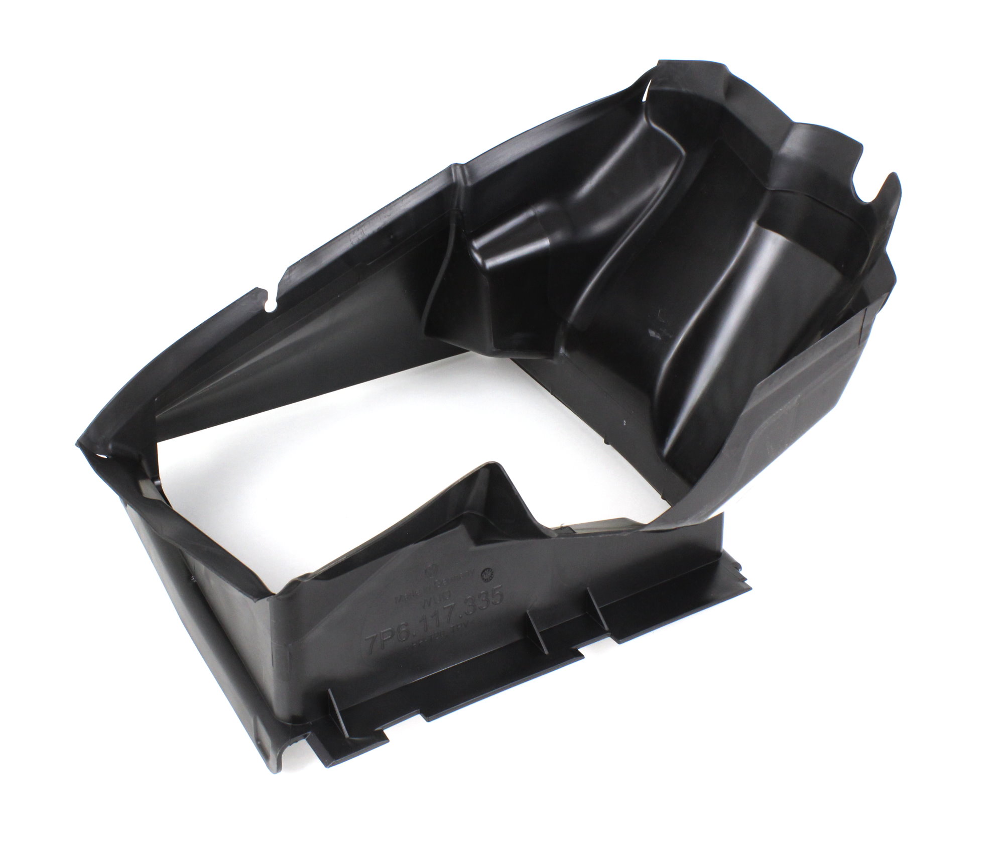 Kopie von Luftführung für Ladeluftkühler links #1