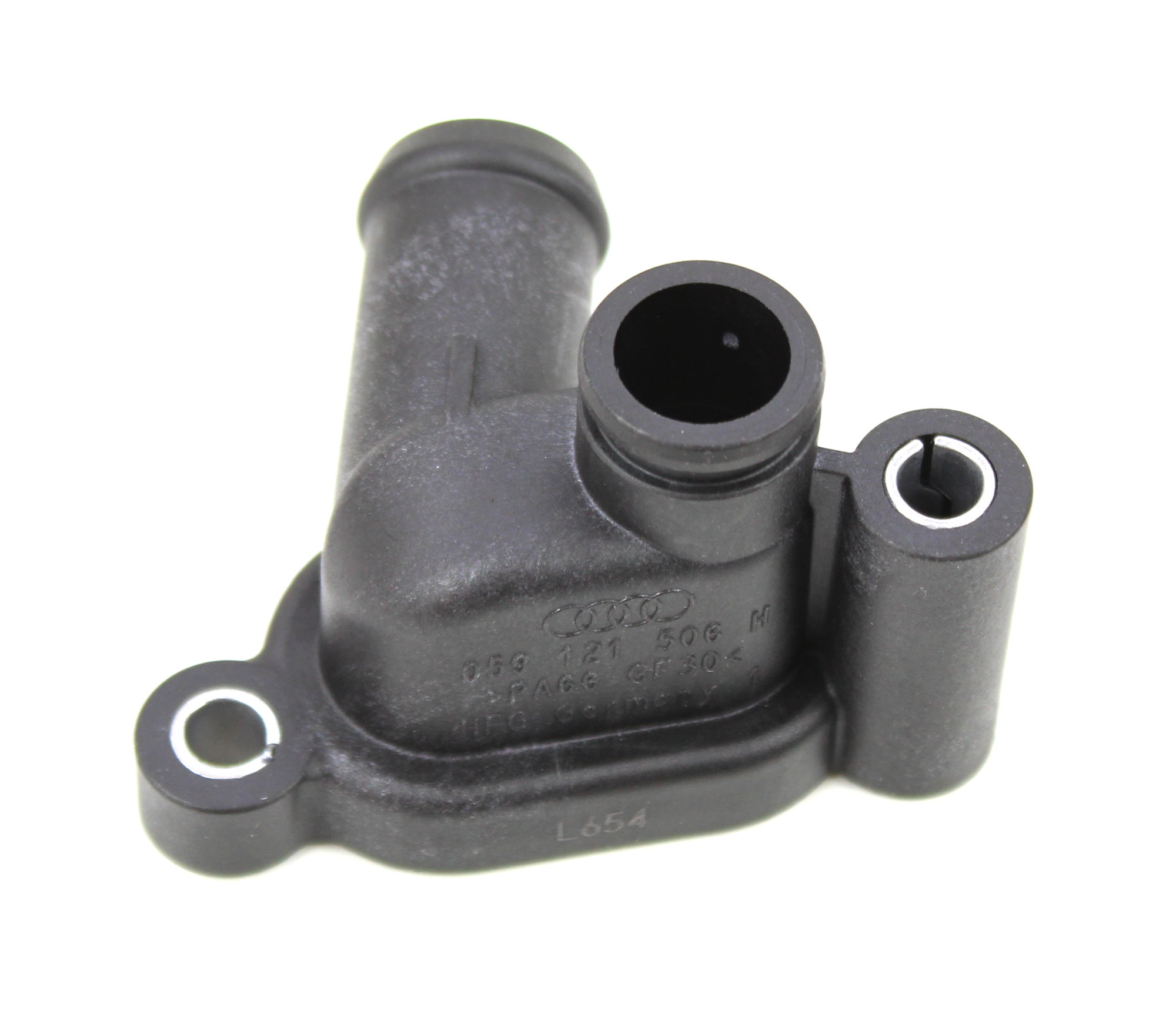 Zwischenflansch mit Flanschdichtung