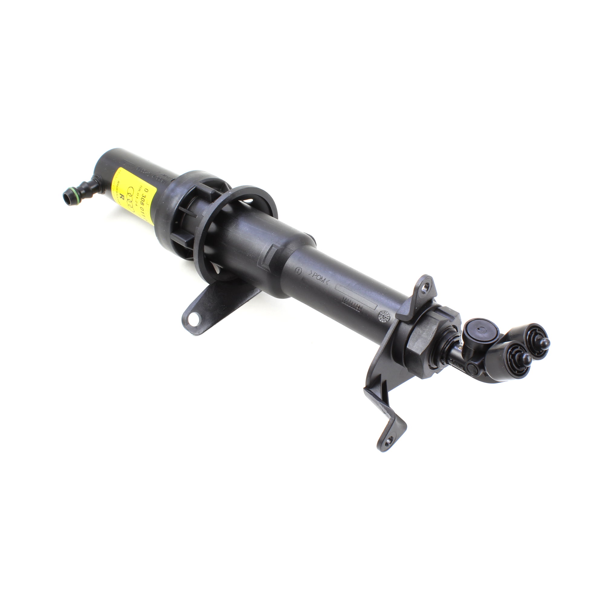 Hubzylinder rechts Spritzdüse Scheinwerferreinigungsanlage 