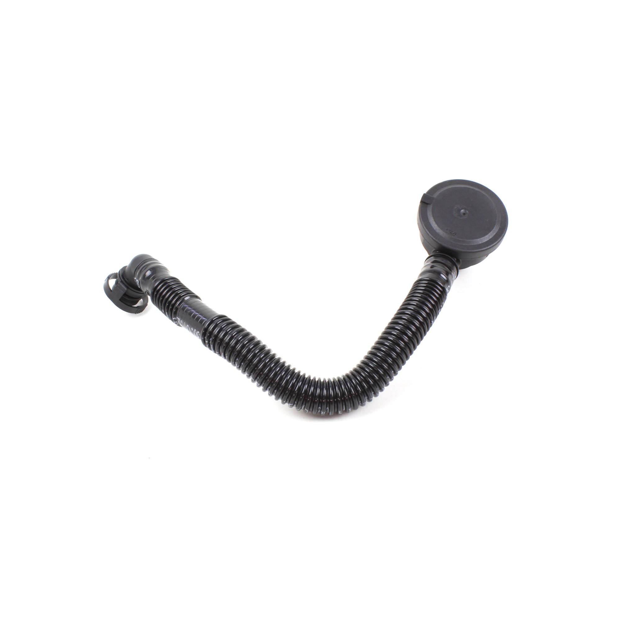 Entlüftungsschlauch Zylinderkopfhaube links 4.2L Otto Entlüftungsschlauch Zylinderkopfhaube links 4.2L Otto