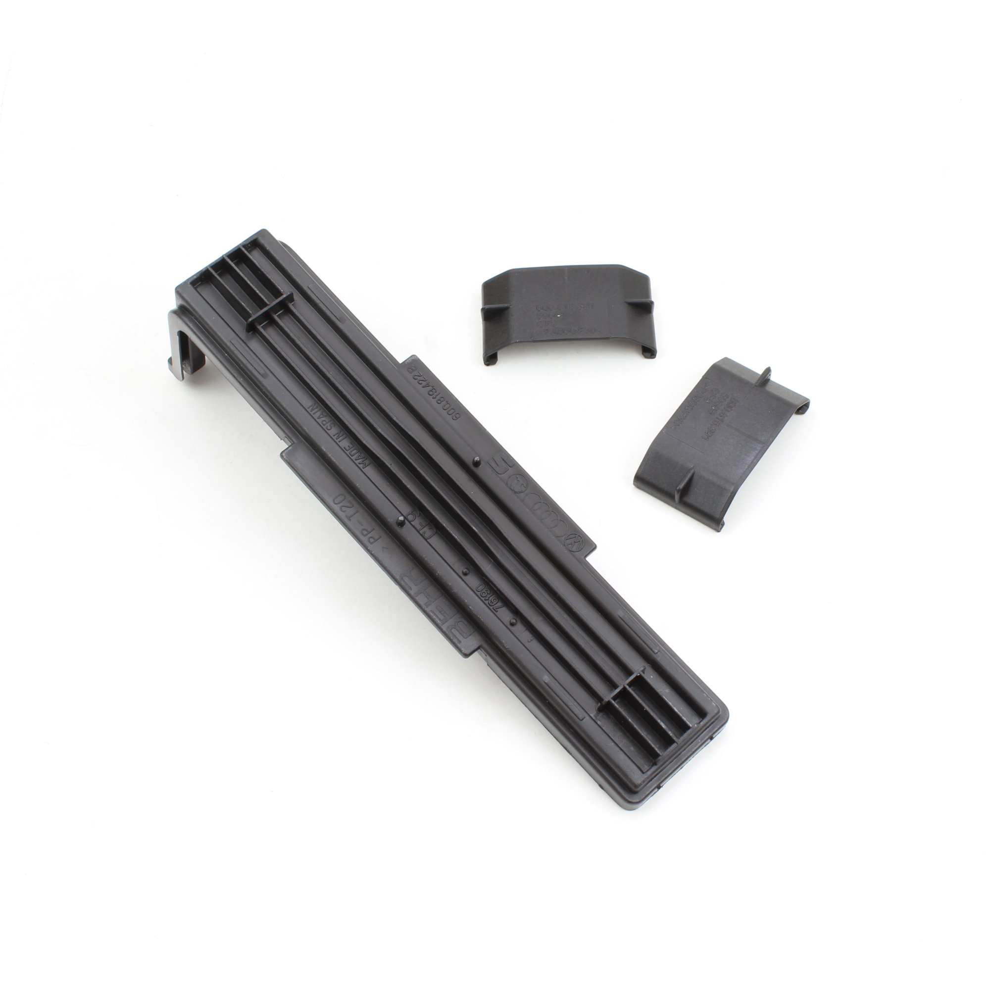 Abdeckung Staub- und Pollenfilter