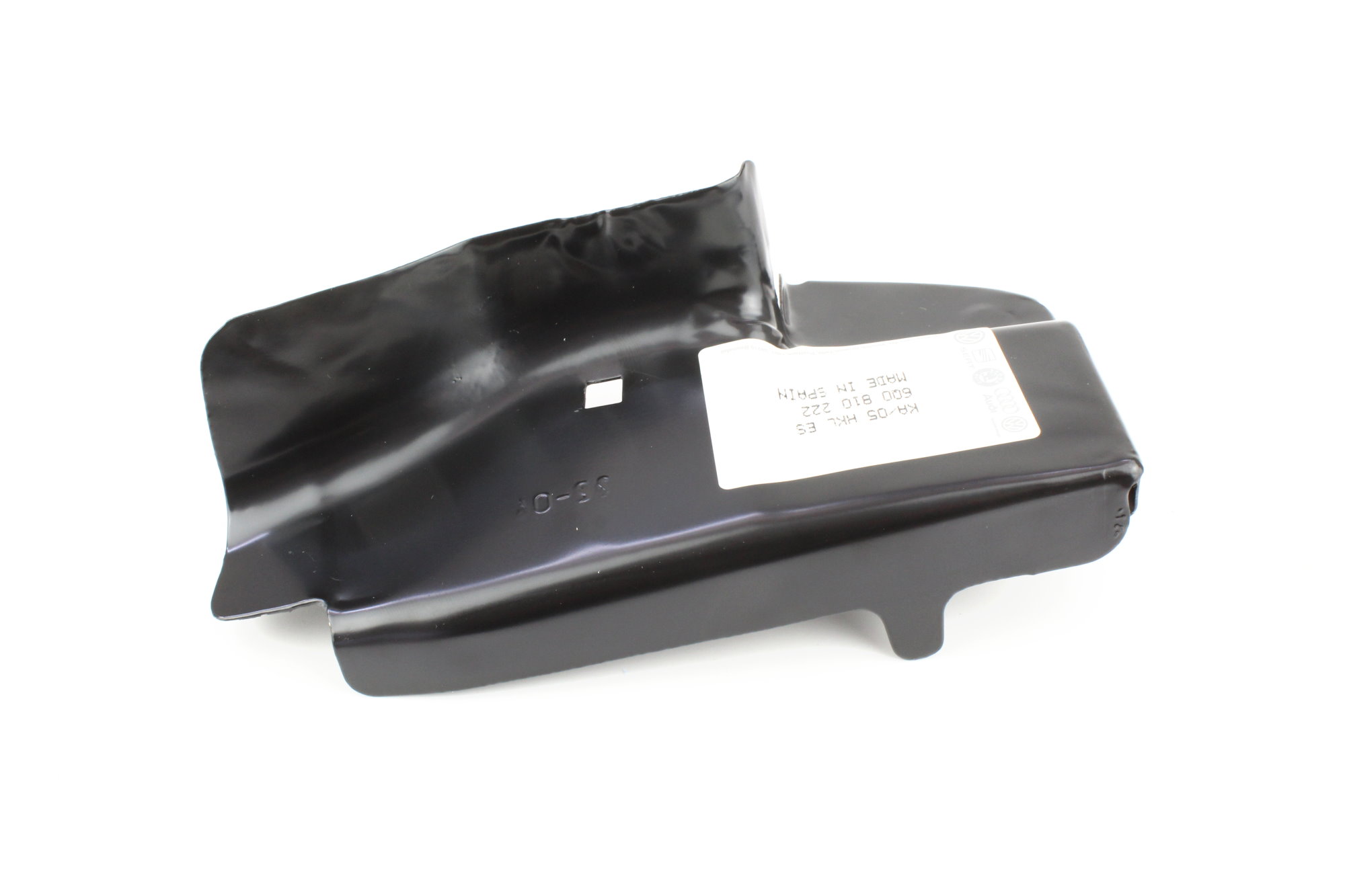 Schließteil rechts vorn