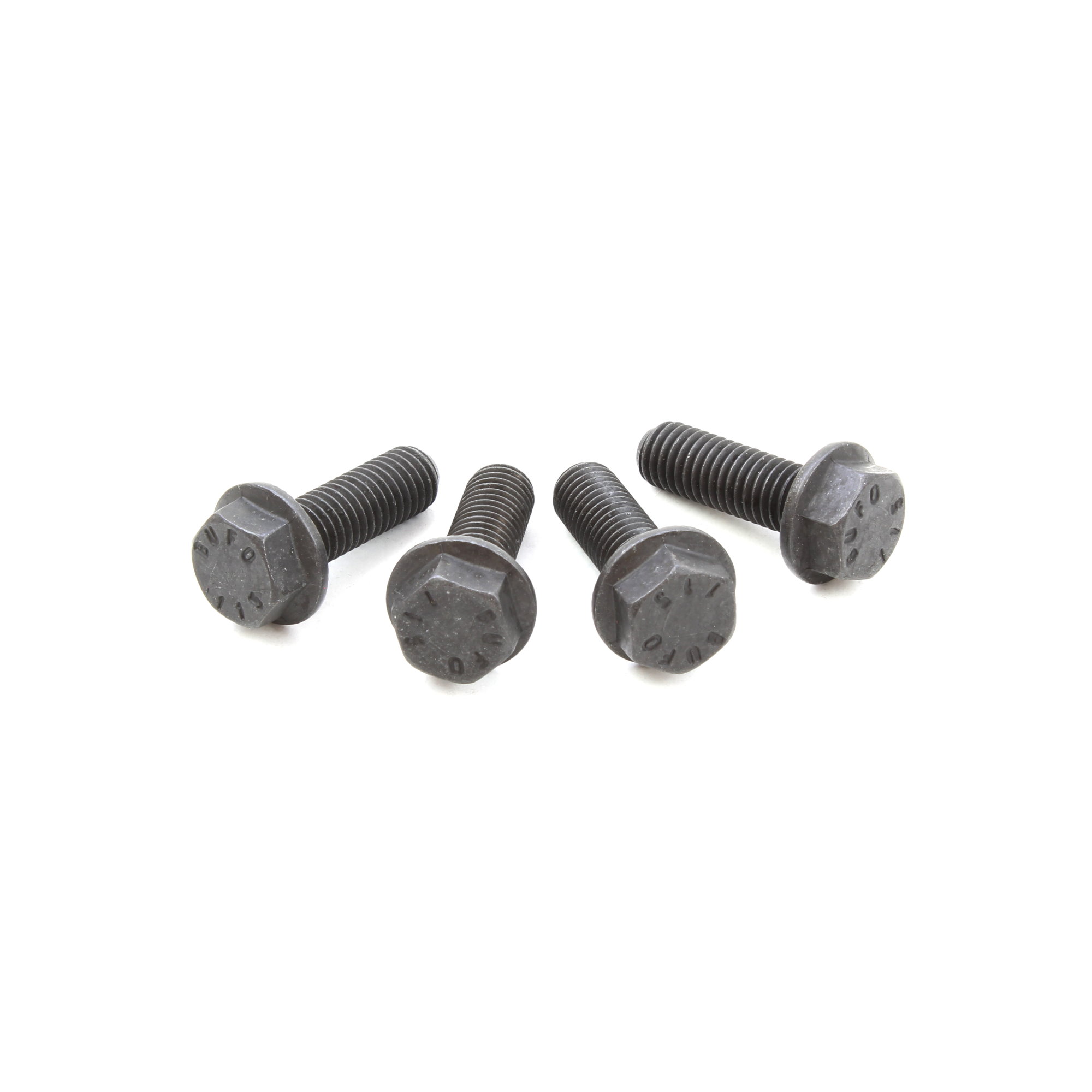 4 Stück Rippschrauben Bremssattelgehäuse Bremsanlage vorn 