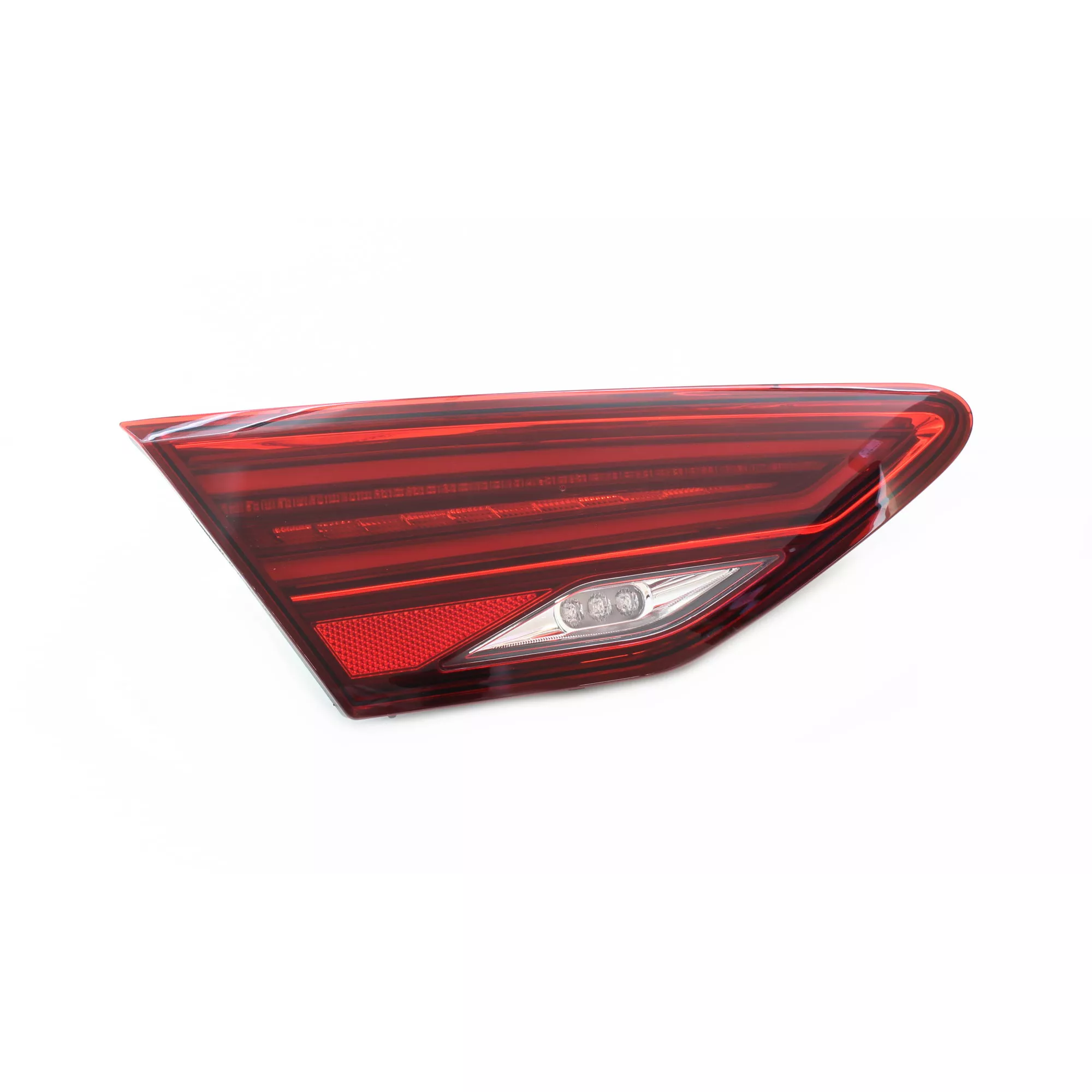LED-Leuchte mit Nebelschlussleuchte links