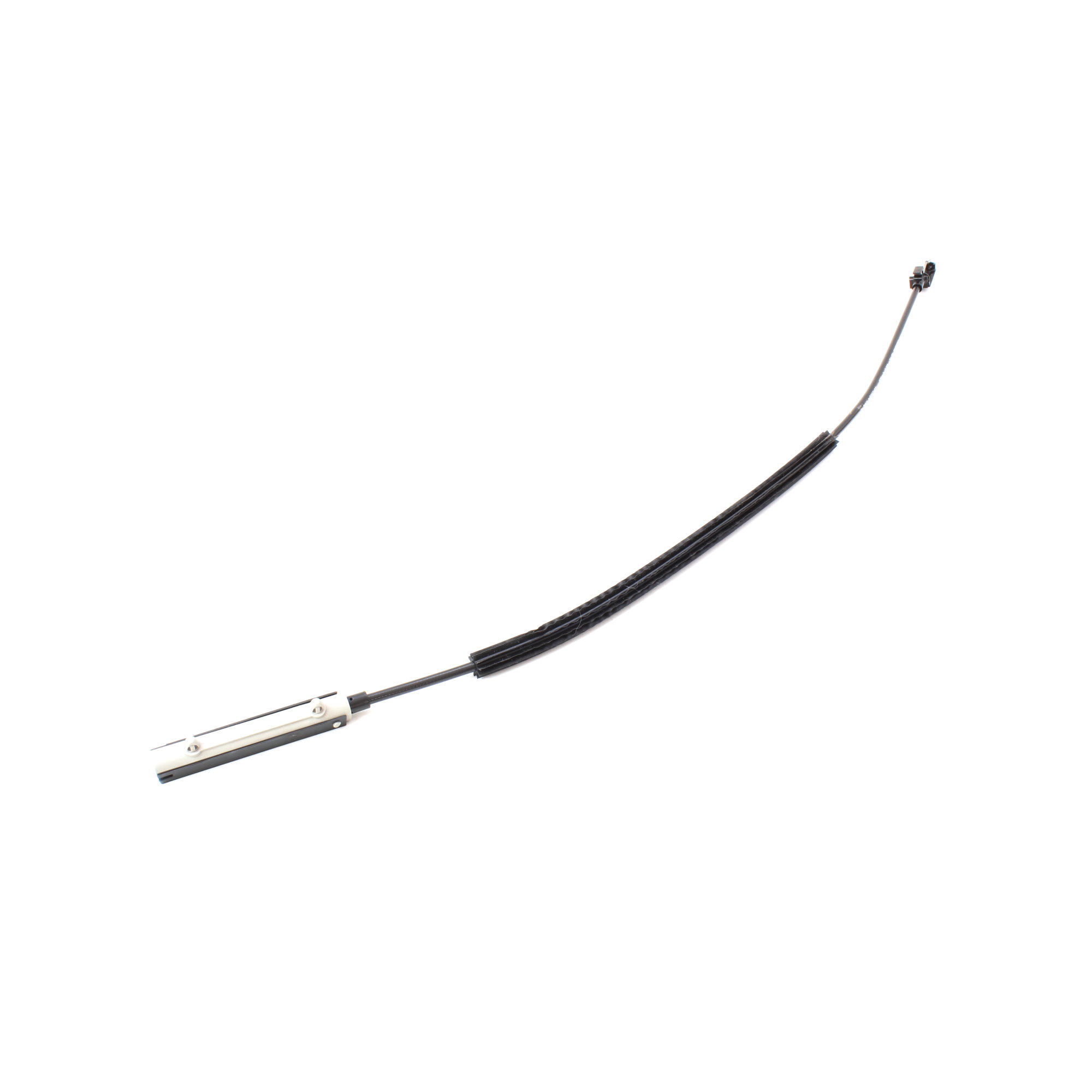 Klappenschlosszug Motohaube Linkslenker