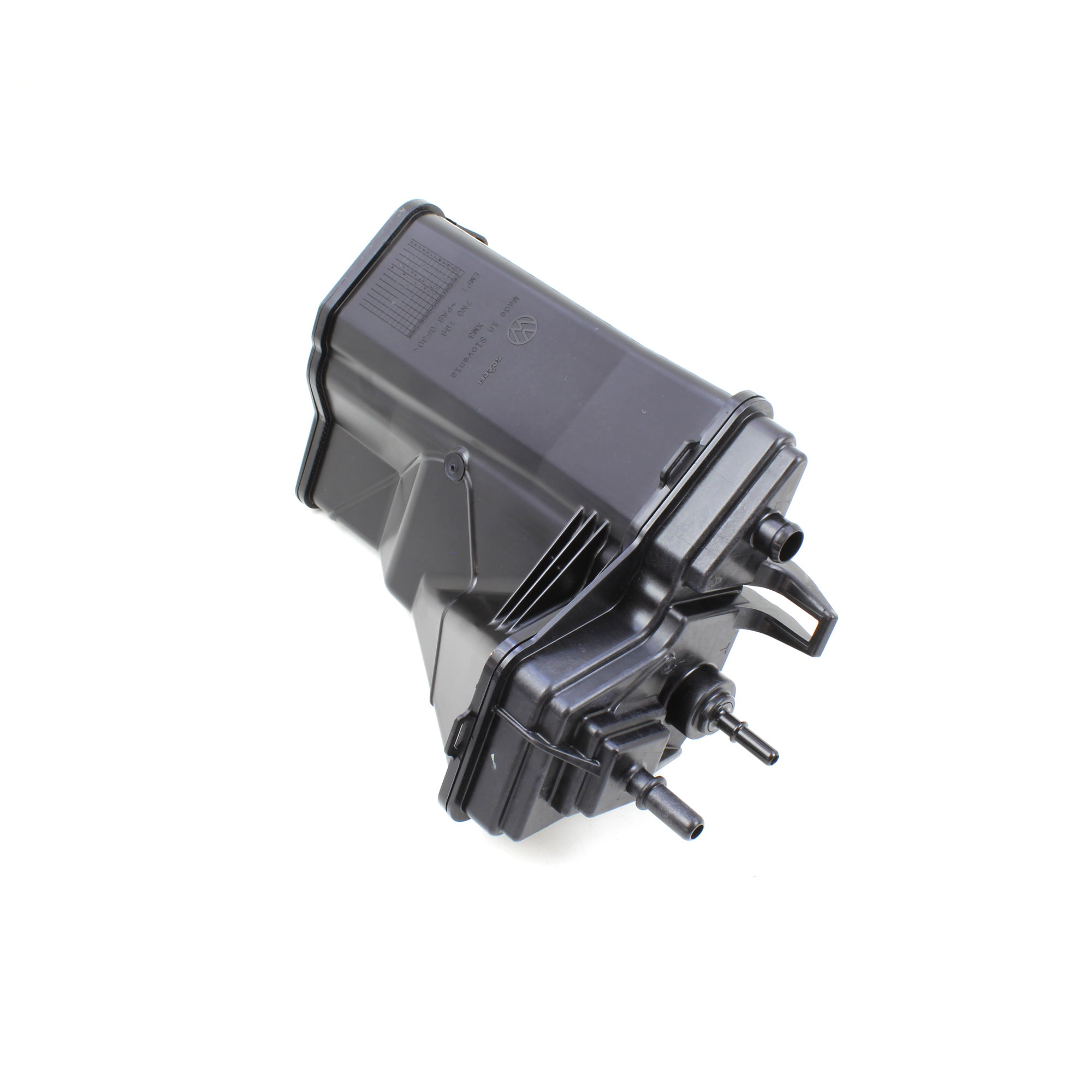 Aktivkohlebehälter Ausdehnungsgefäß Ottomotoren