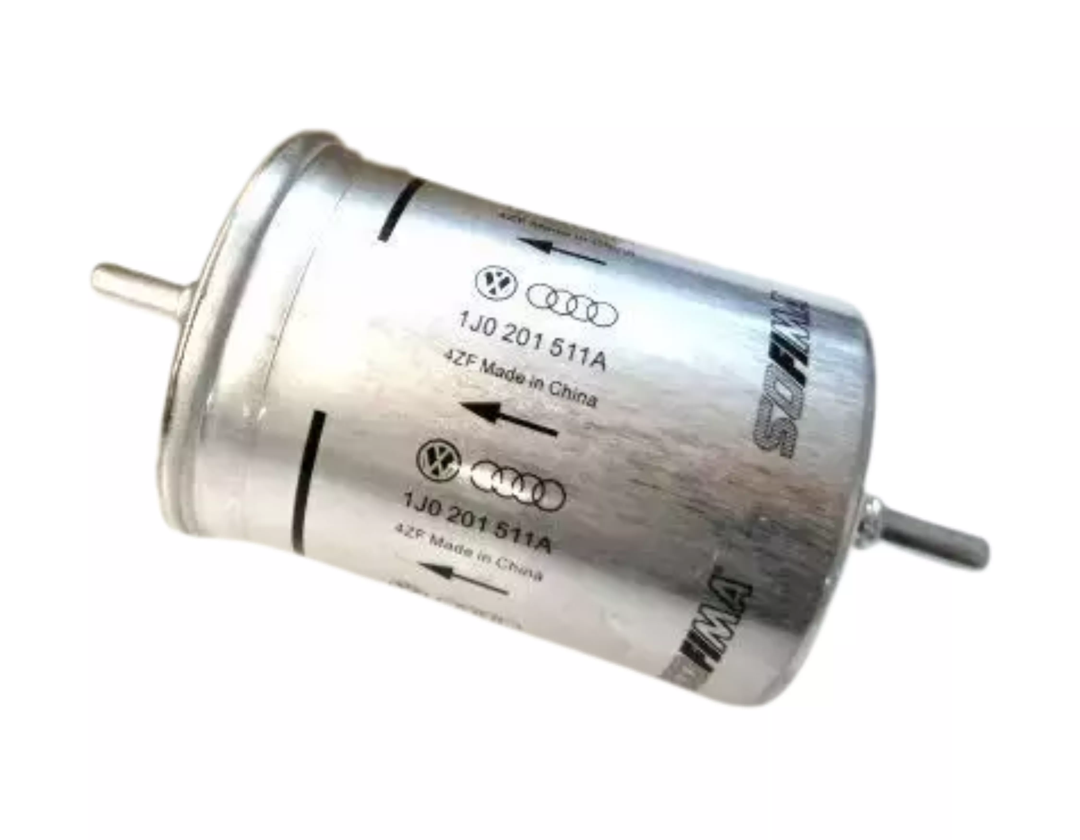 Kraftstofffilter Kraftstoff Filter Ottomotor Original VW Audi Skoda 1J0201511A