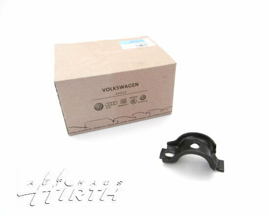 Original VW T4 1x Schelle für Stabilisator hinten 20 / 26 / 28 mm 701511417