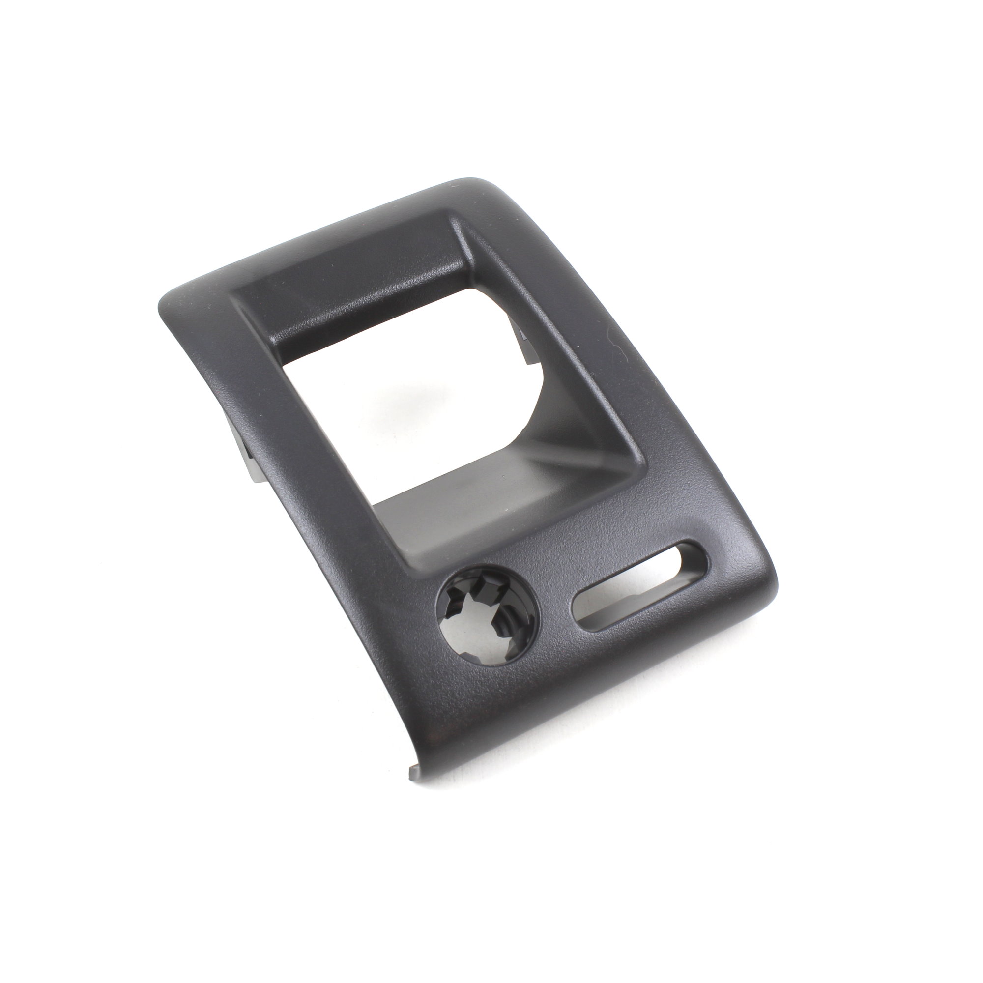 Blende für Schloss hinten rechts 