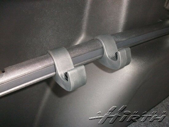 Einhängehaken Haken Ordnung Aufbewahrung Original Skoda Yeti 5L0867615B 9B9