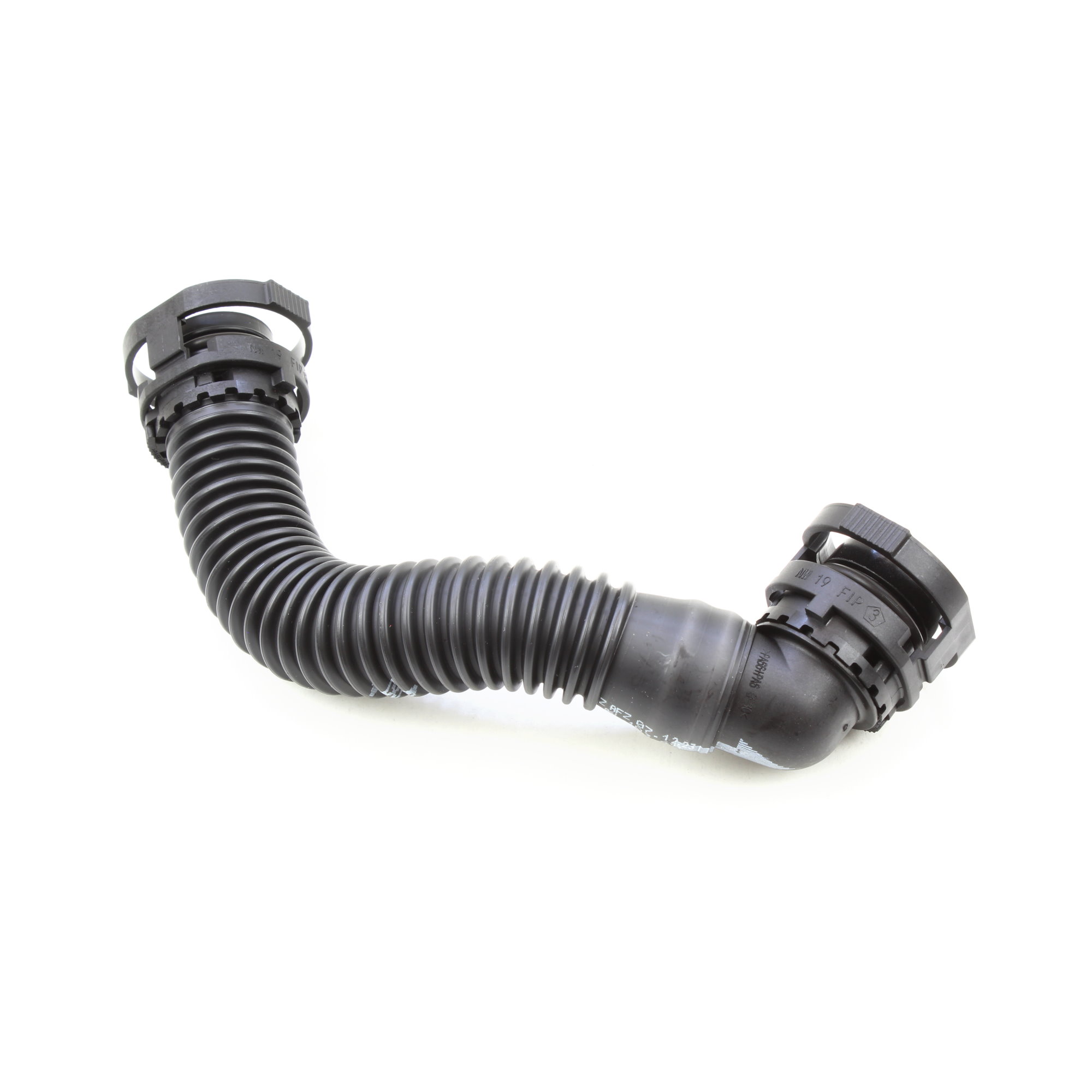 Entlüftungsrohr Zylinderkopfhaube