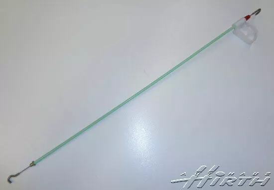Bowdenzug 484mm Zug Seil Türschloss vorn links