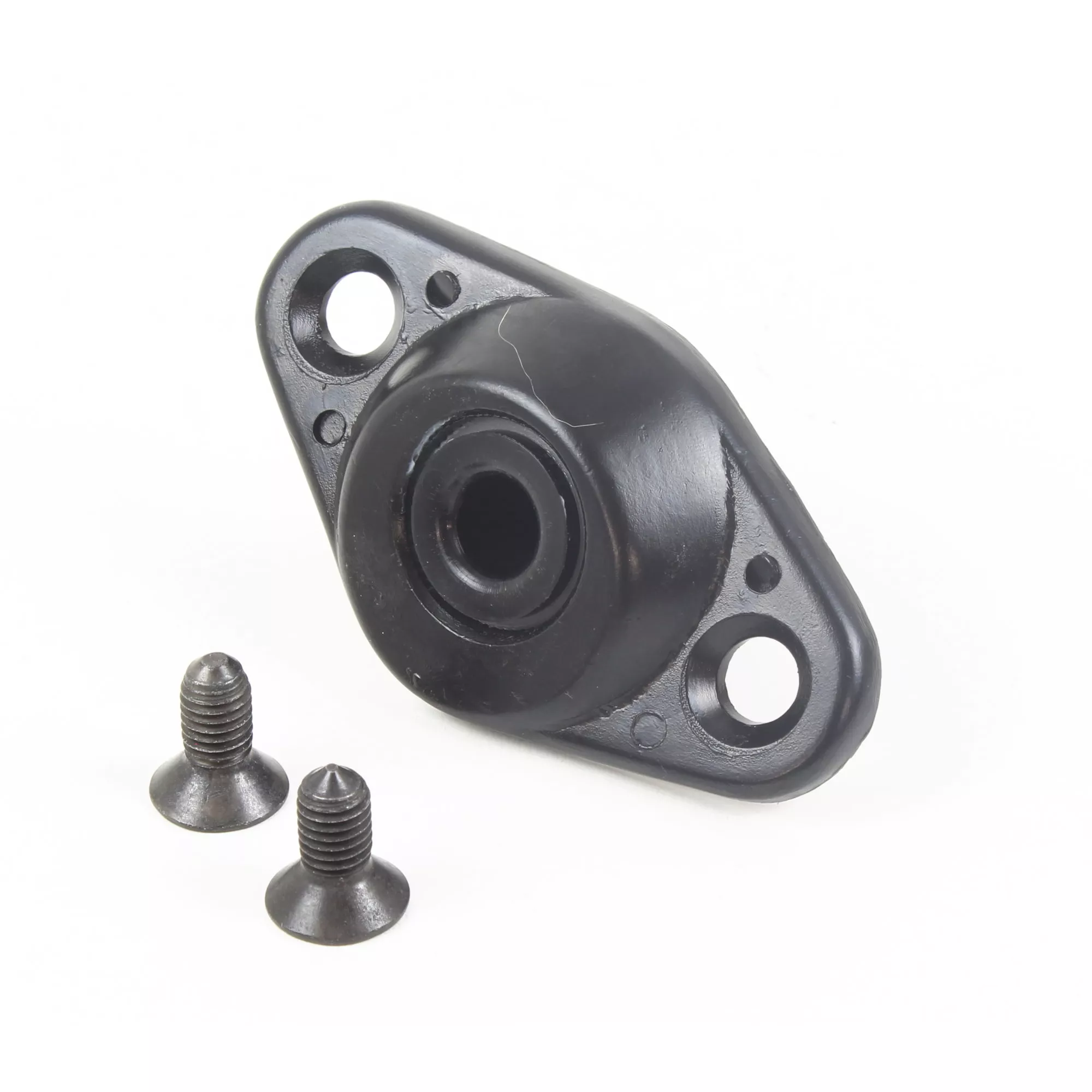 Fangplatte oben für Rastzapfen Schiebetür und Schrauben Original VW T4 701843637