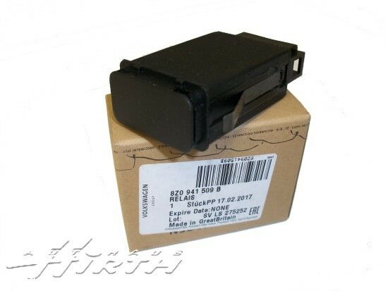 Audi A2 Blink-Warnlicht-Relais - Original Ersatzteil 8Z0941509B