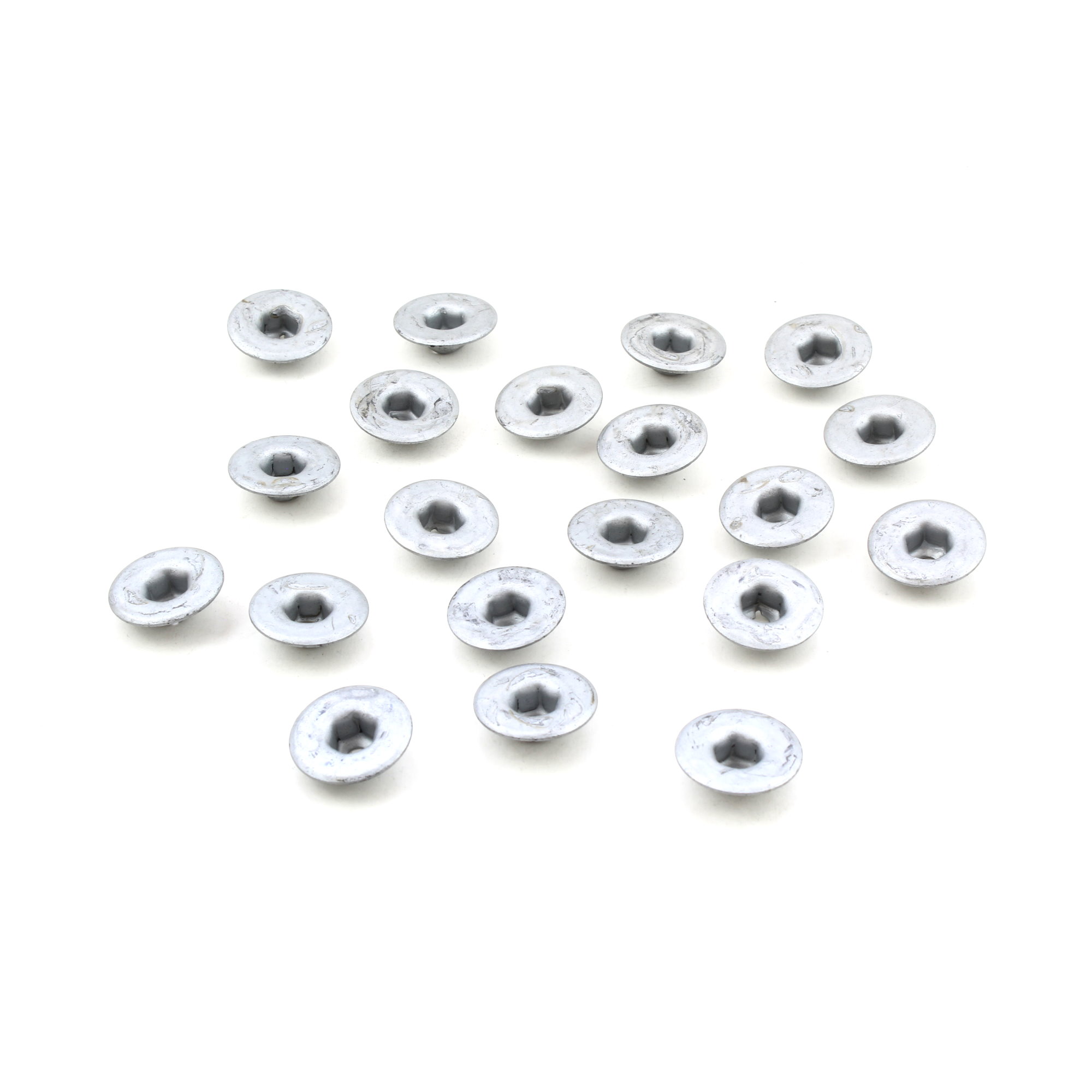 20 Stück Federmutter