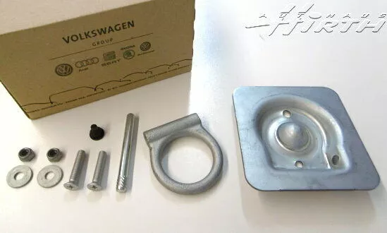 Verzurröse Oese Öse Halterung Pritsche Boden Original VW Crafter T5 7J0801983