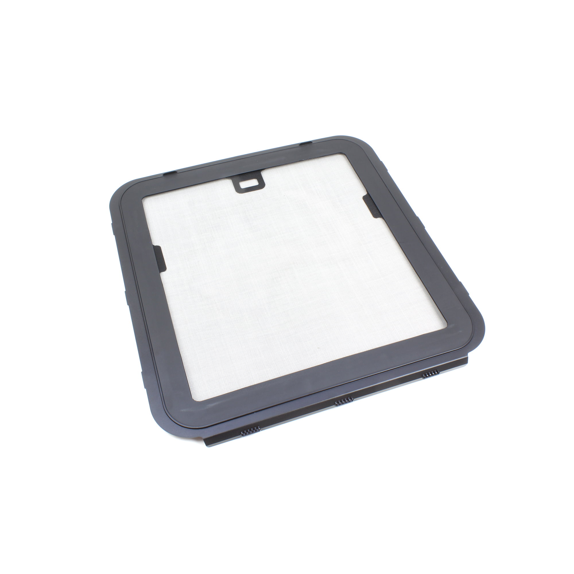 Fliegengitter für Schiebefenster links