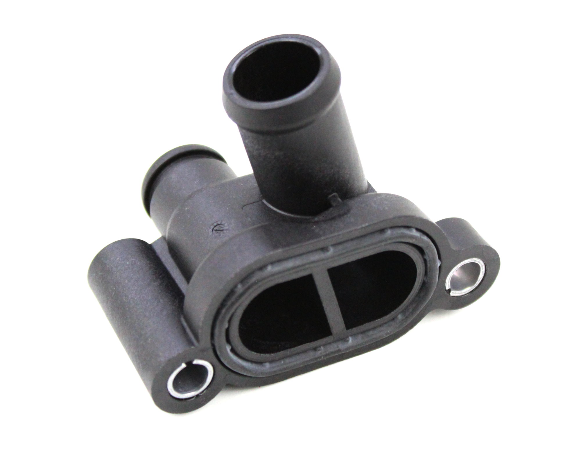 Zwischenflansch mit Flanschdichtung