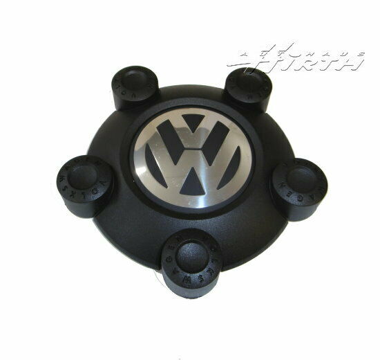 Radzierblende Radkappe Radblende Satz 16 Zoll Original VW Caddy 5N0071456  XRW