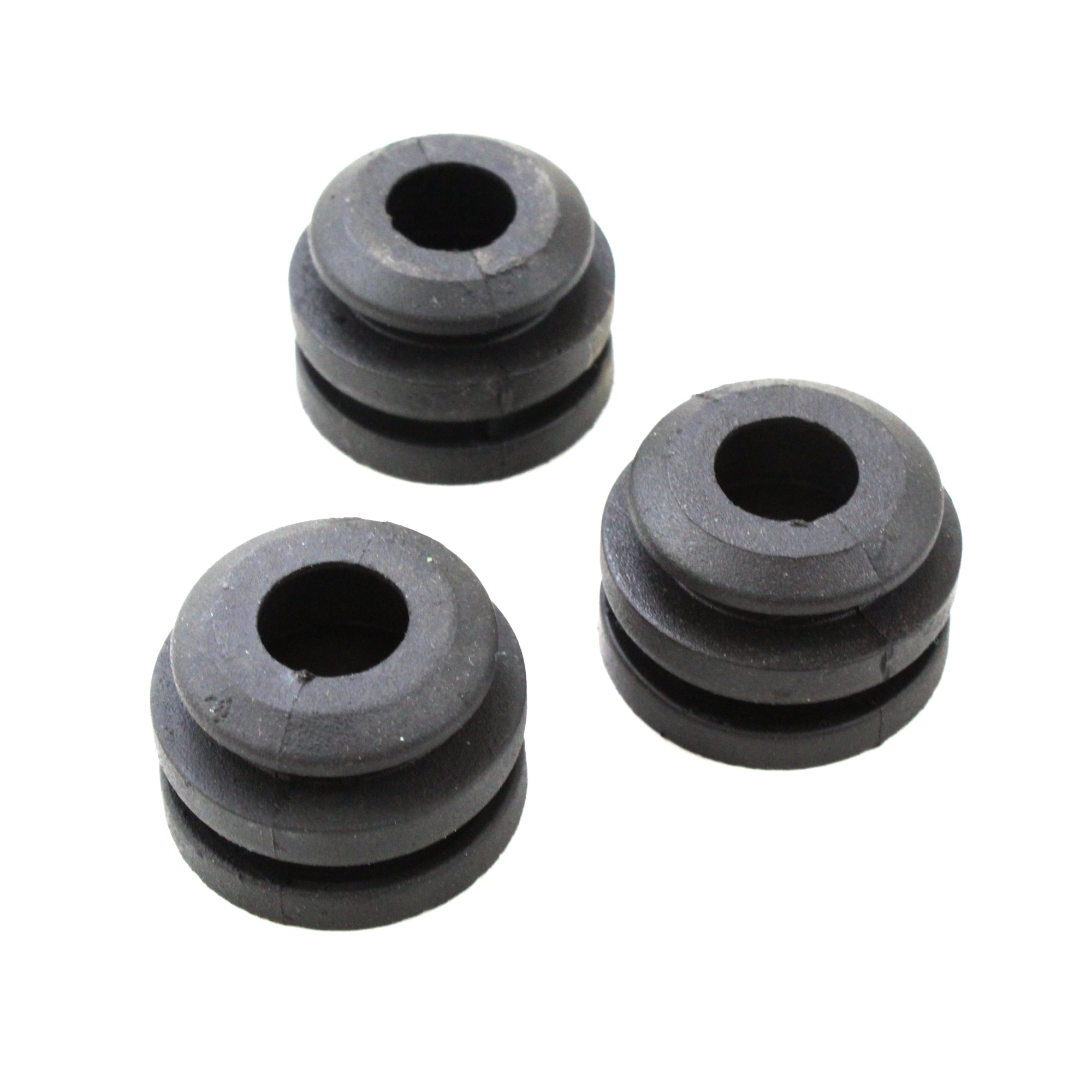 3 Stück Tülle für Motorabdeckung 038103638K