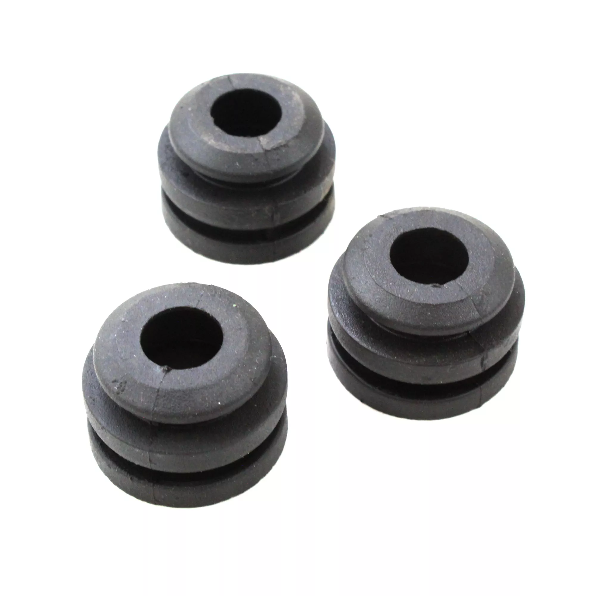 3 Stück Tülle für Motorabdeckung 038103638K