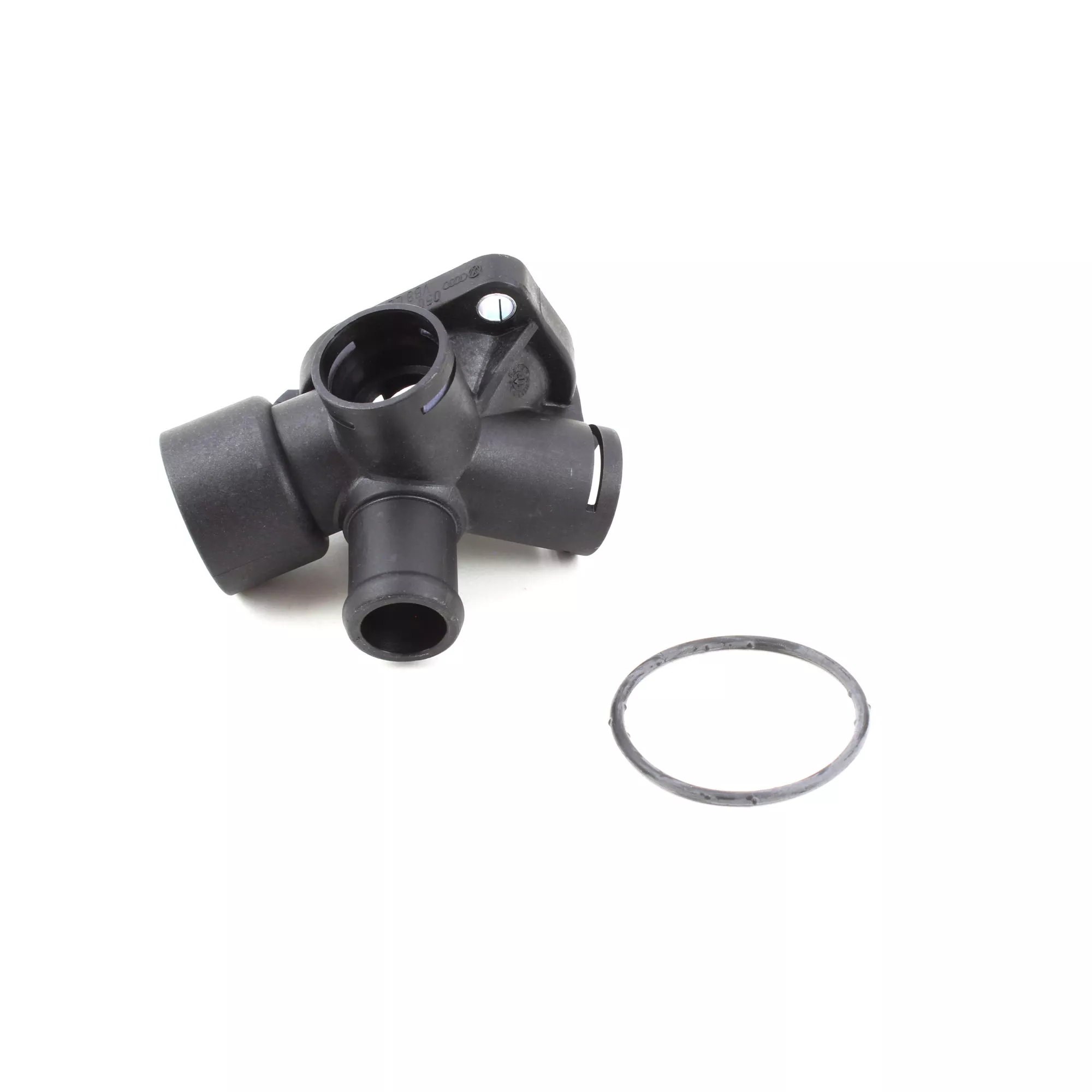 Kühlmittelflansch Zylinderkopf 1.6L Otto