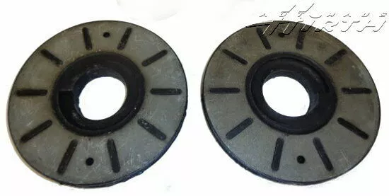 2 Stück Federteller Unterlage Gummiteller Hinterachse Original VW T4 7D0511147A