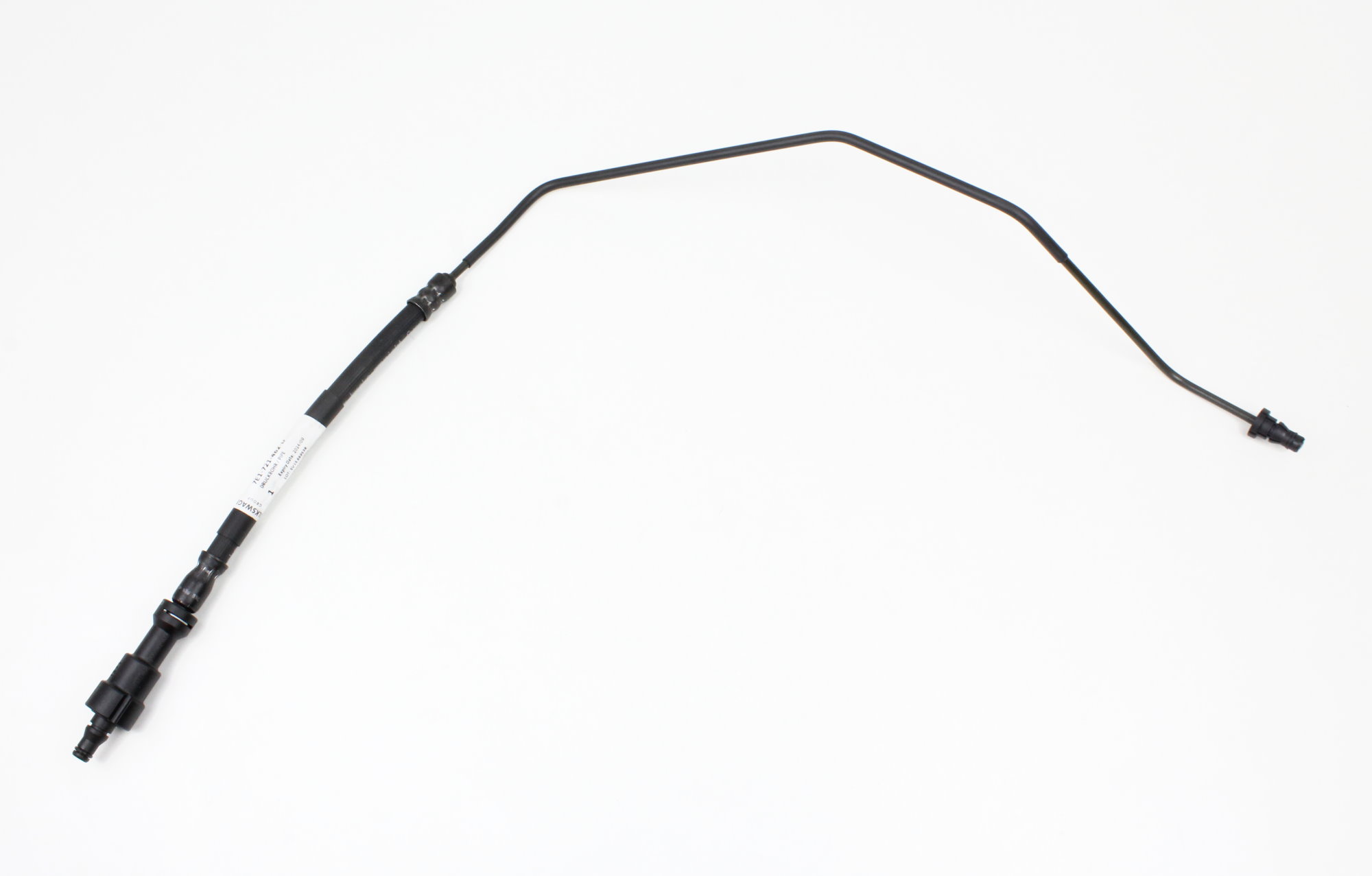 Druckrohr Schlauch Transporter 2,0L