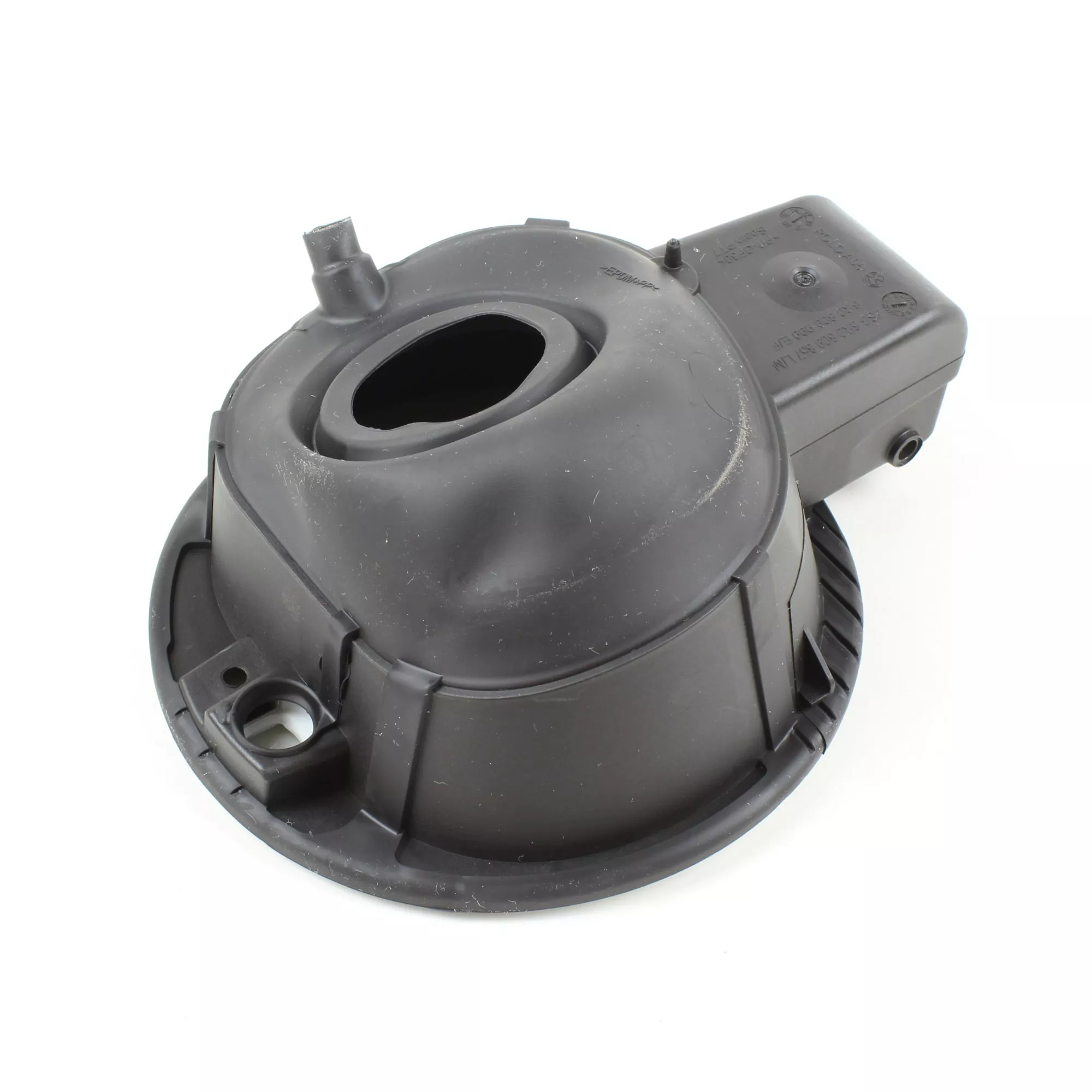 Tankklappe grundiert Original VW Polo 6R0809857L GRU
