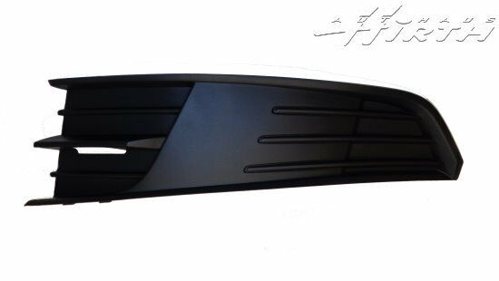 Gitter Blende Stoßstange links unten ohne NSW Original Skoda Fabia 6V0807367 9B9