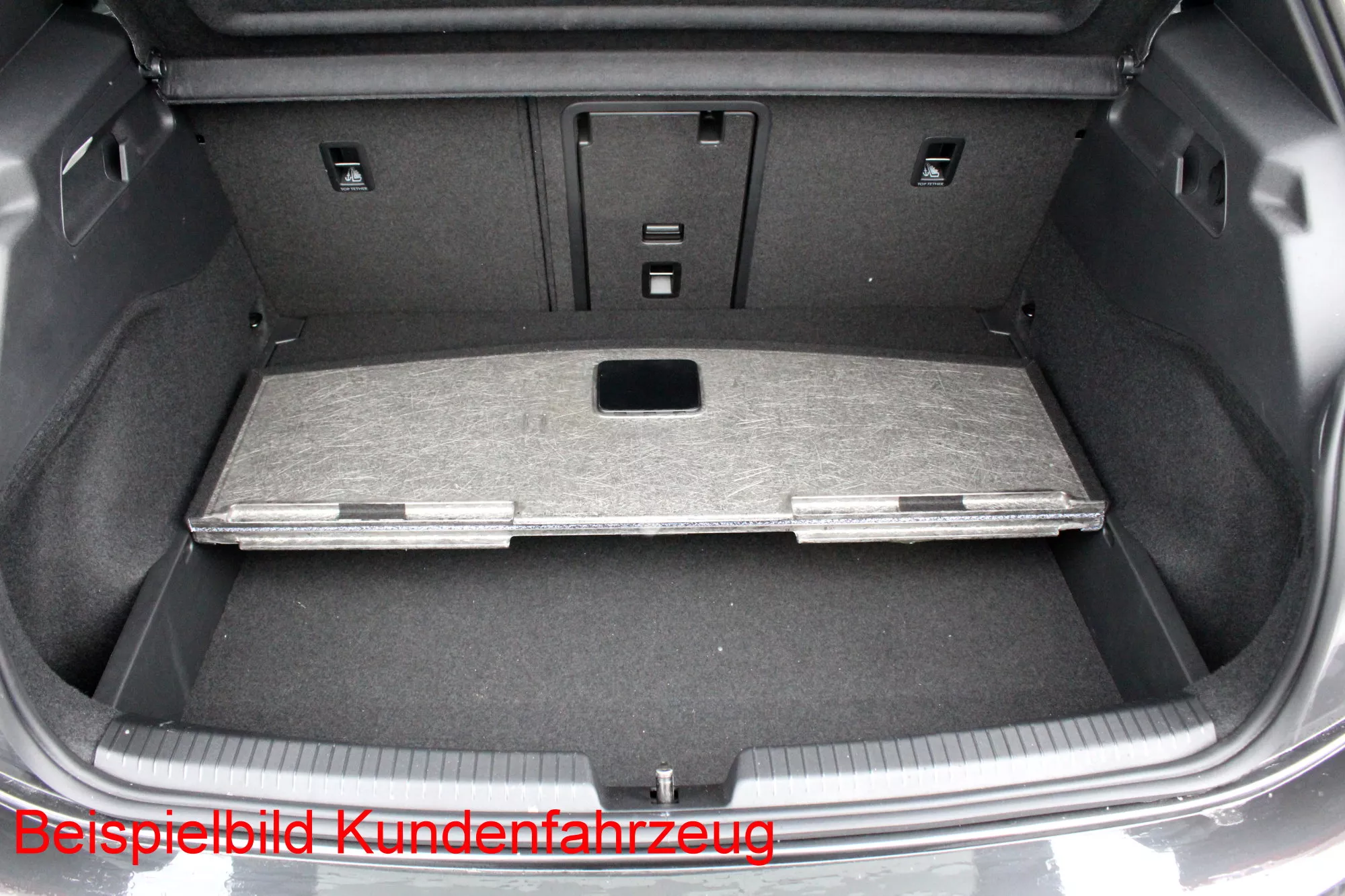 variabler Ladeboden VW ID.3