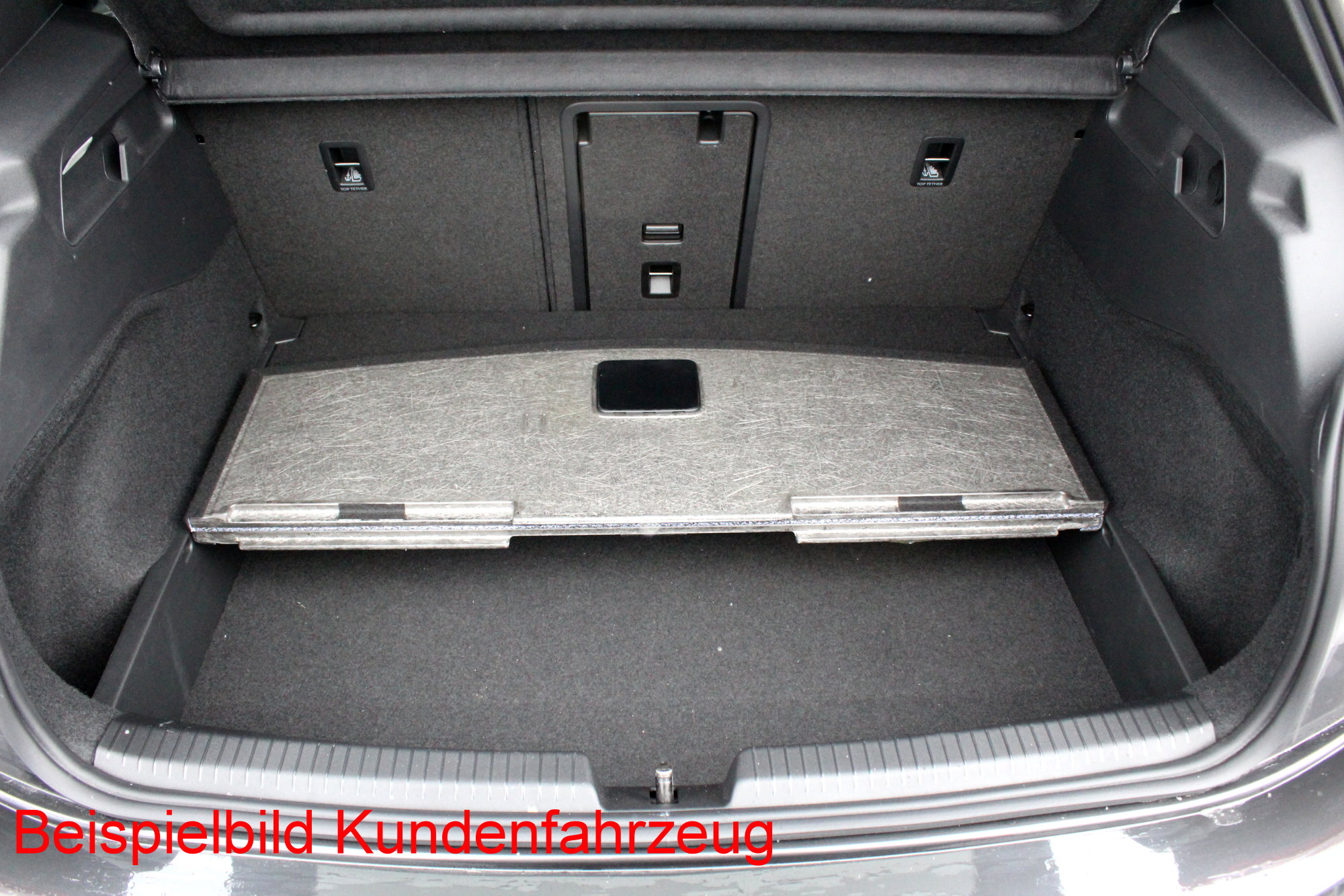 variabler Ladeboden VW ID.3