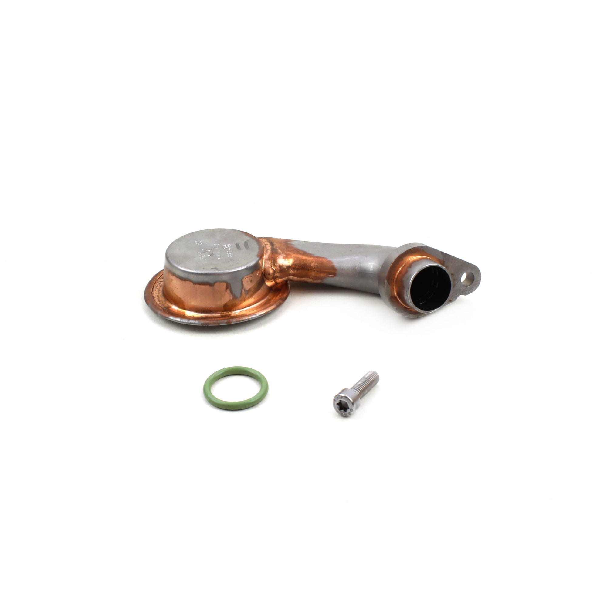 Saugleitung Ölleitung Ölsieb Ölpumpe Original VW Audi Seat Skoda 06F115251A