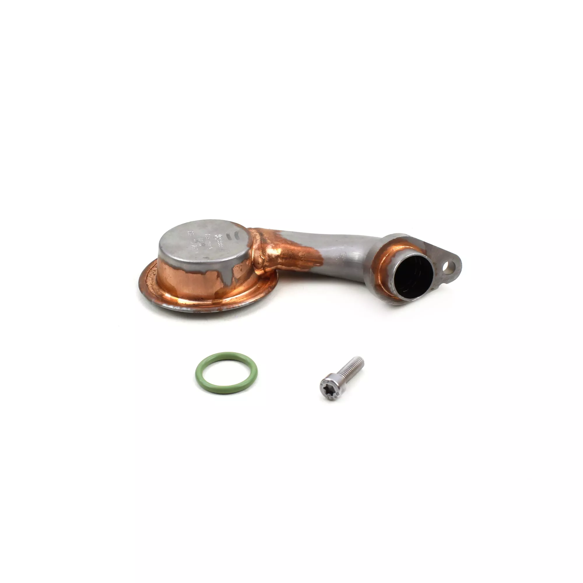 Saugleitung Ölleitung Ölsieb Ölpumpe Original VW Audi Seat Skoda 06F115251A