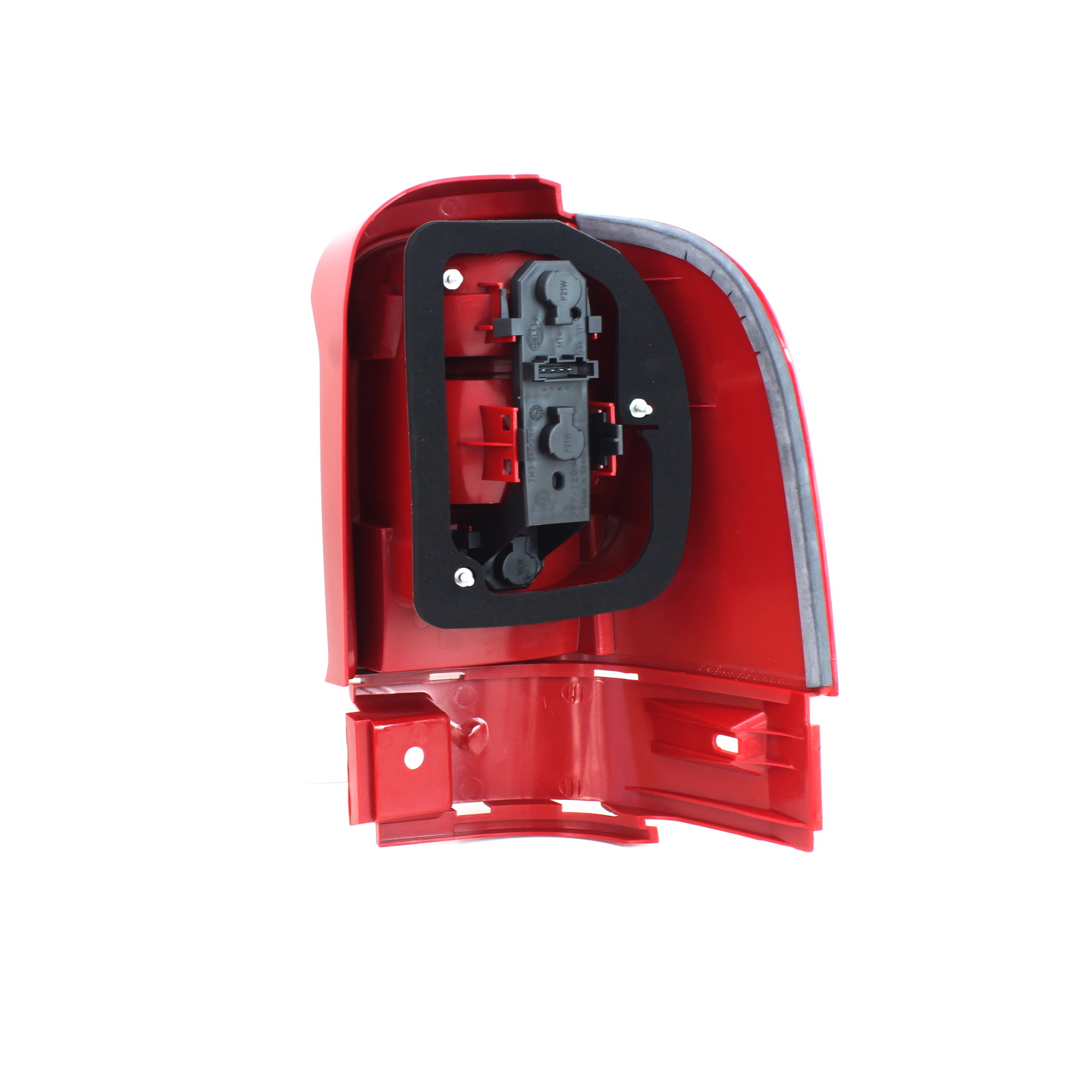 Schlussleuchte mit Blink-, Brems- und Schlusslicht links außen