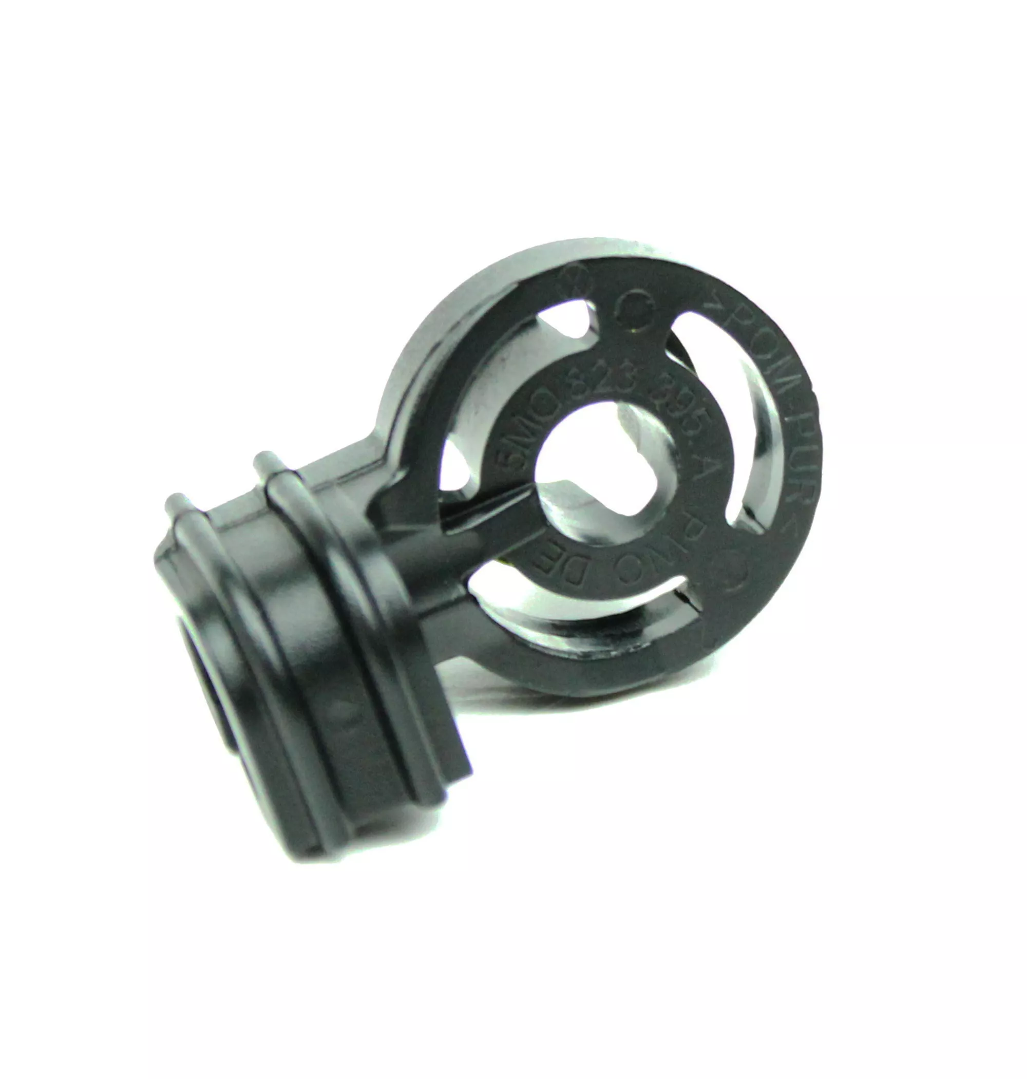 Lagerbock für Klappenstütze Motorhaube 5M0823395A