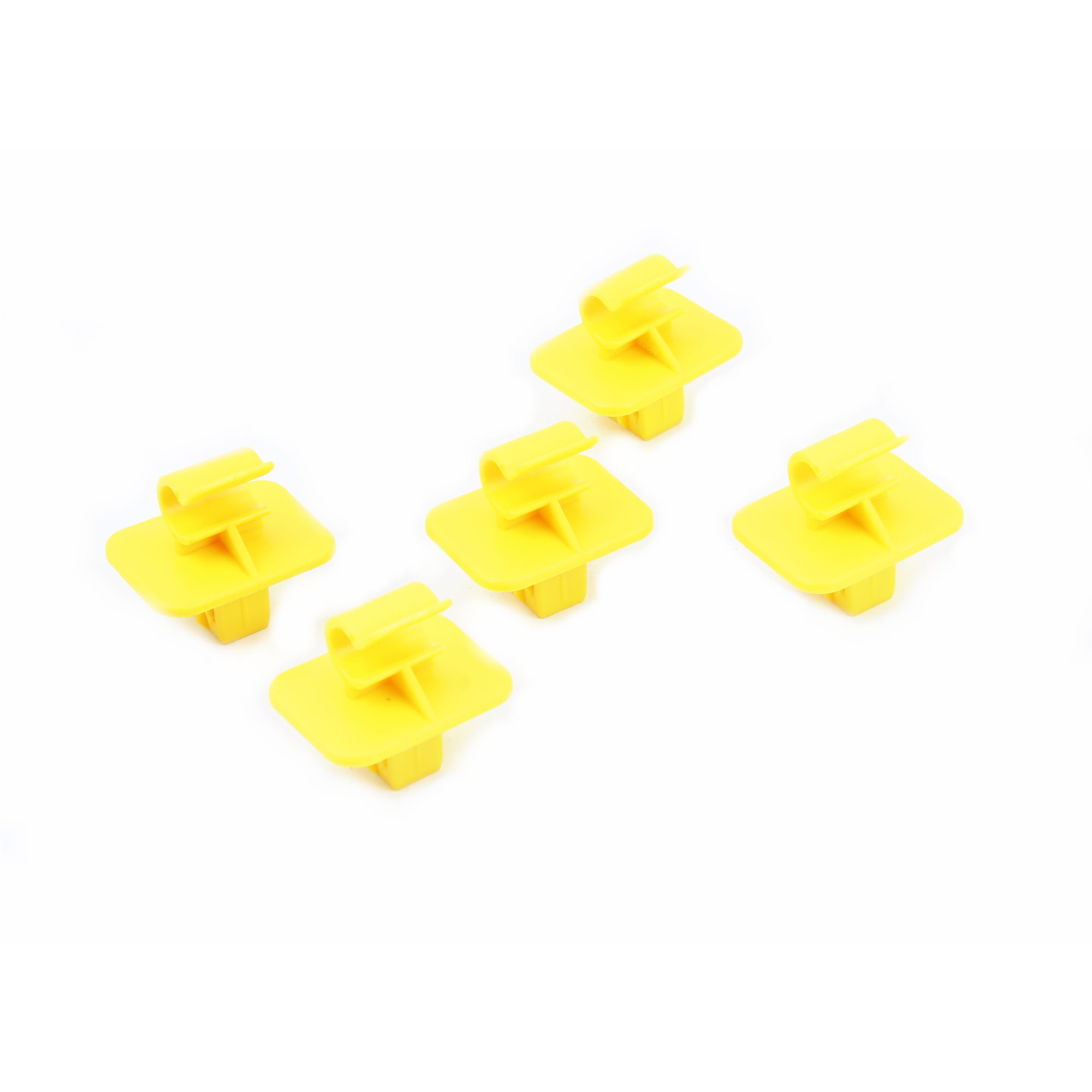 5 Stück Clip Halter Stange Stütze Motorhaube 