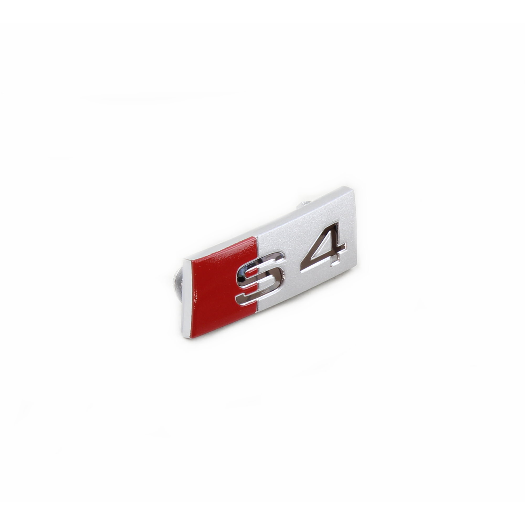 Plakette 'S4' Ledersportlenkrad