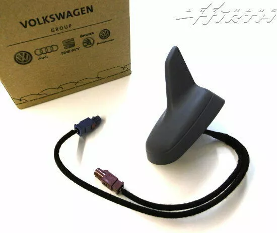 Dachantenne Antenne für Navigationssystem Radio Original Audi A6 4F9035503F GRU