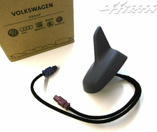 Dachantenne Antenne für Navigationssystem Radio Original Audi A6 4F9035503F GRU