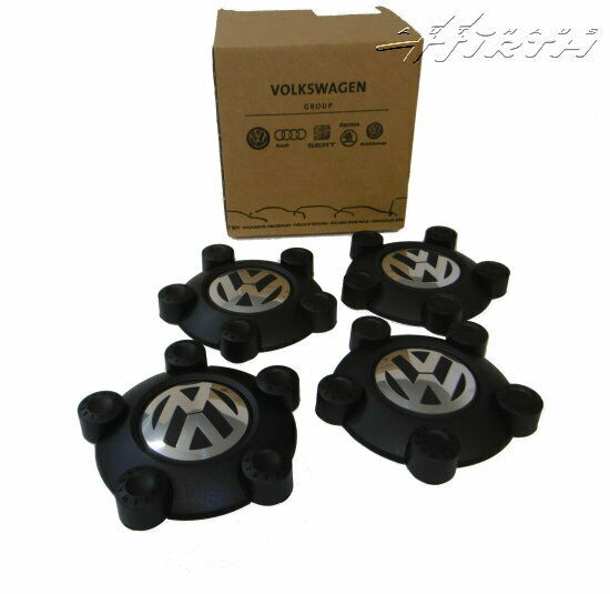 Radzierblende Radkappe Radblende Satz 16 Zoll Original VW Caddy 5N0071456  XRW