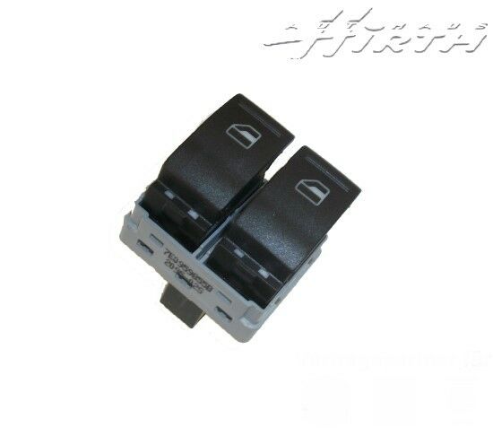 Original VW Schalter elekt. Fensterheber Fahrerseite T5 Multivan 7E0959855B 9B9