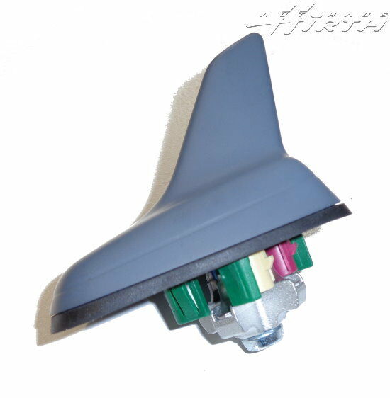Dachantenne Dach Antenne Haifisch grundiert Original Audi A6 A7 4G0035503AE GRU