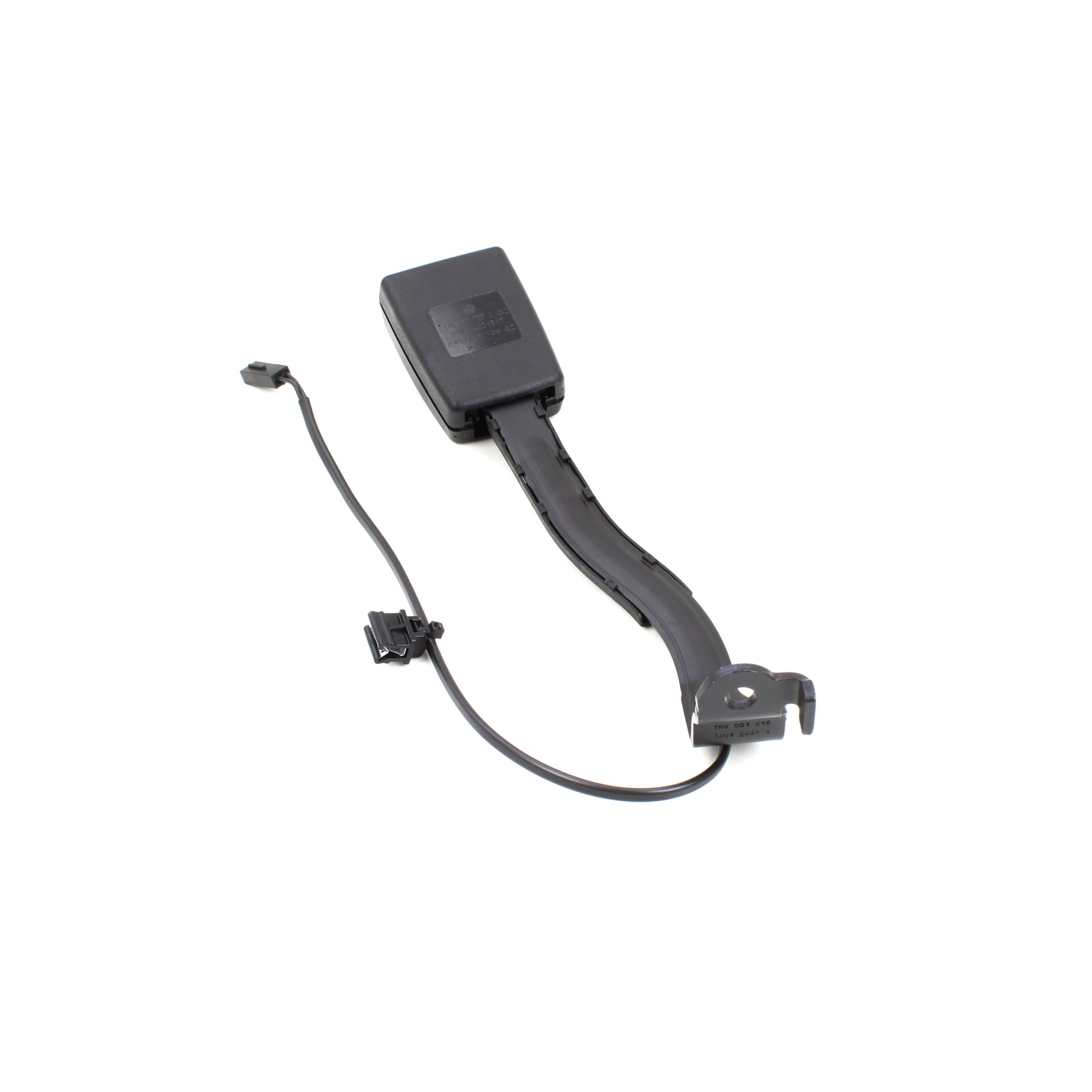 Gurtschloss Schloss Warnkontakt Fahrersitz Fahrerseite 