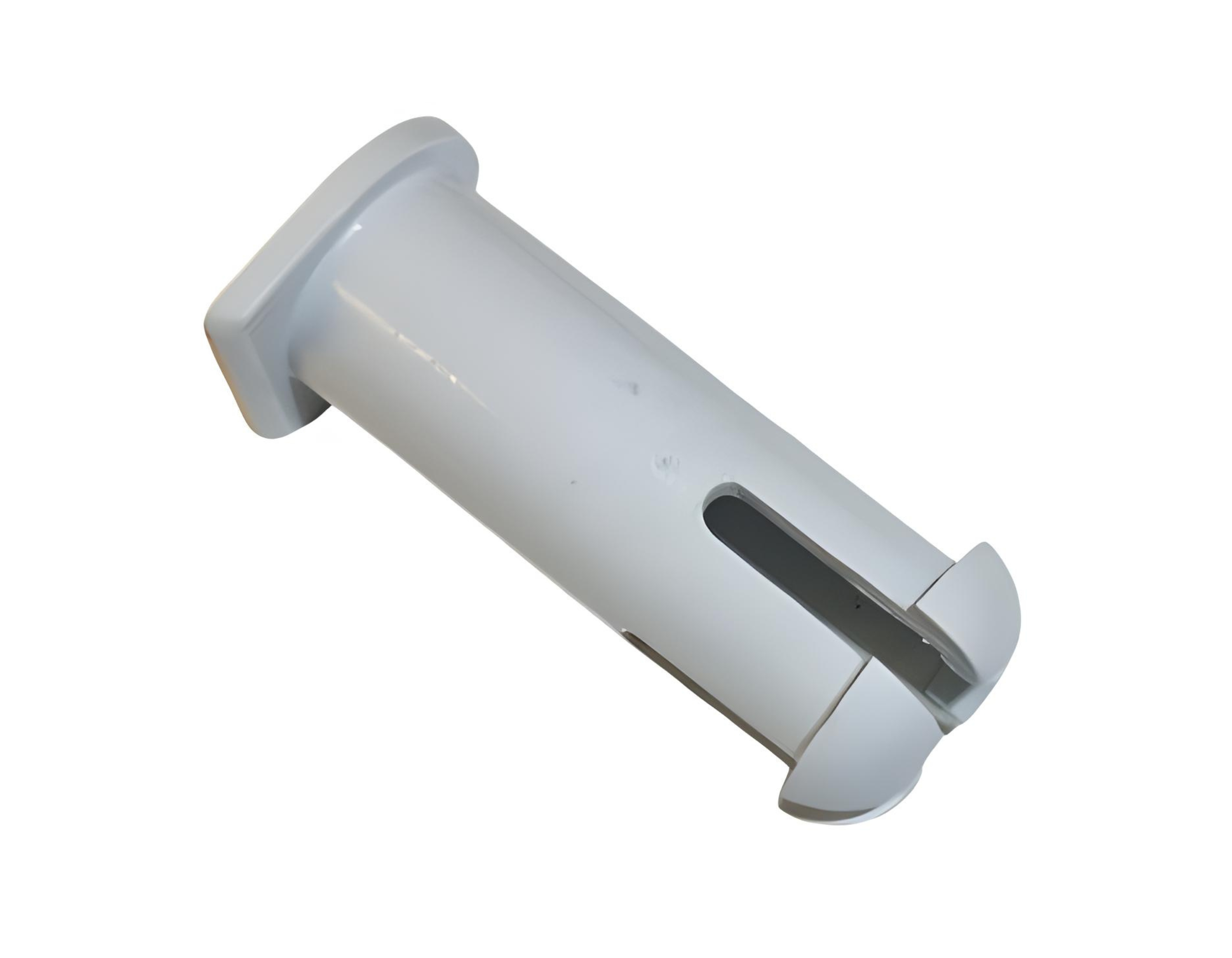 Ladeklappenbuchse Aluminium für VW T5/T6