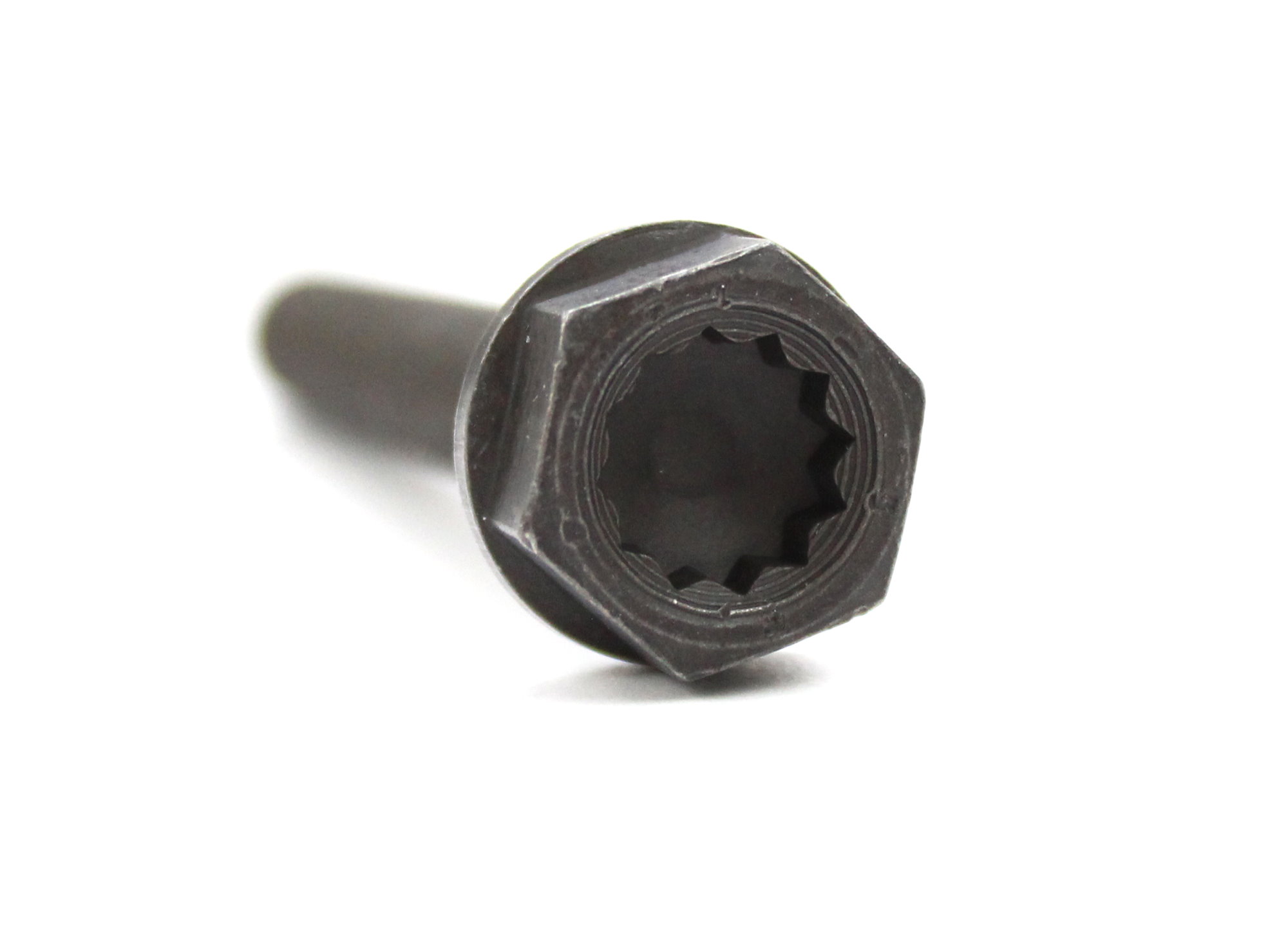 12x Sechskantschraube M10x80 Hauptlager