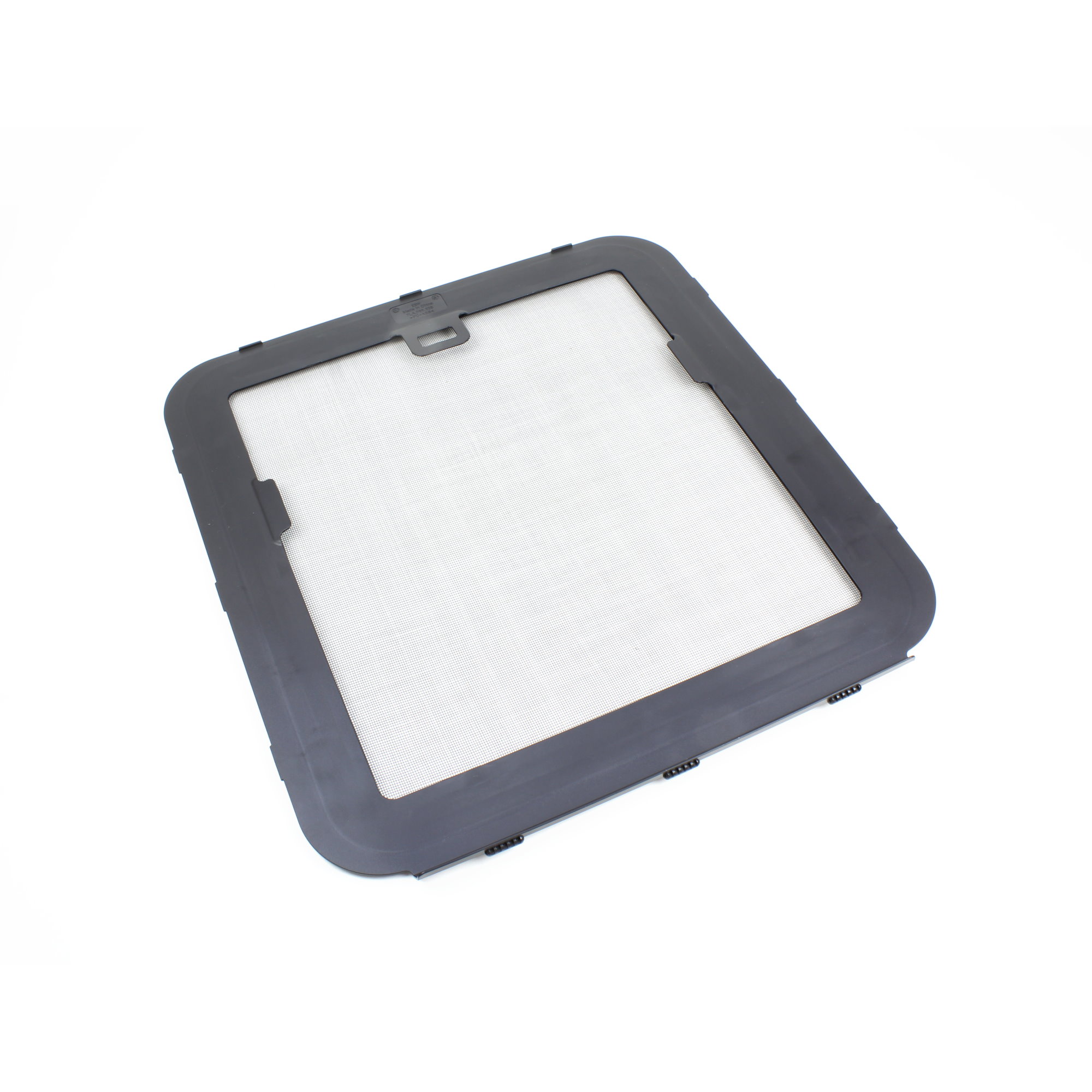 Fliegengitter für Schiebefenster links