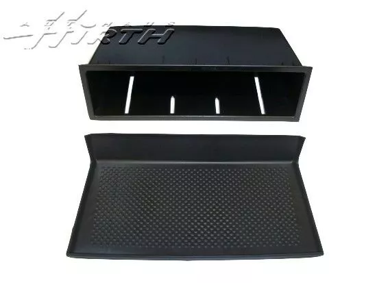 Ablagefach Fach Ablage 2 DIN Fächer CD-Wechsler Original VW T4 7D0858337C 