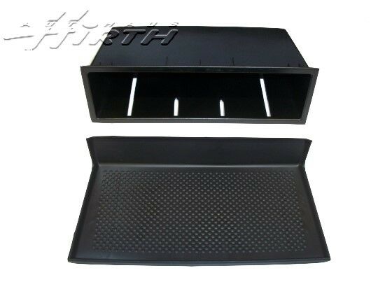 Ablagefach Fach Ablage 2 DIN Fächer CD-Wechsler Original VW T4 7D0858337C 